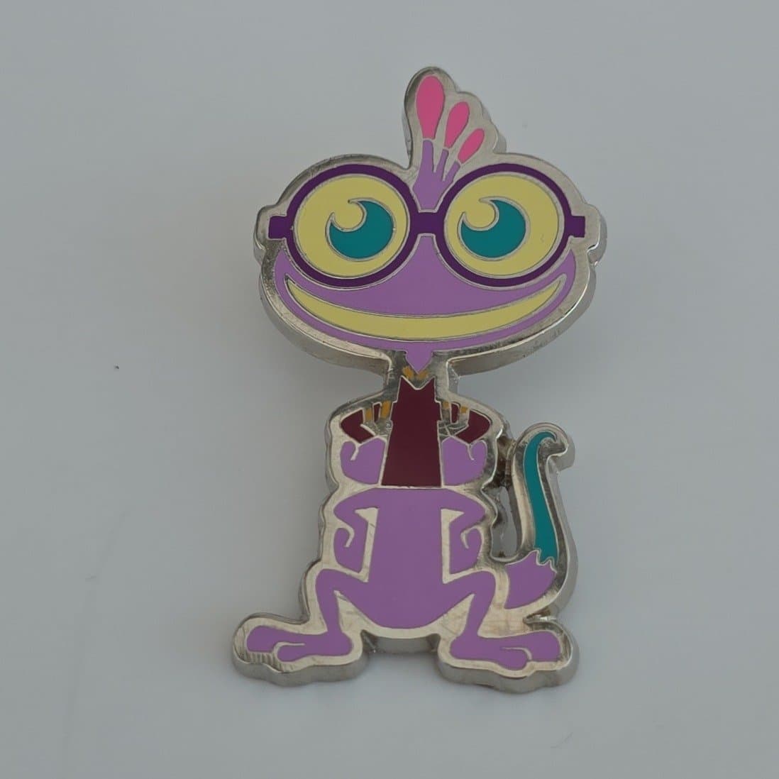 Randall 'Randy' Boggs - Monsters University Booster Pin Set front