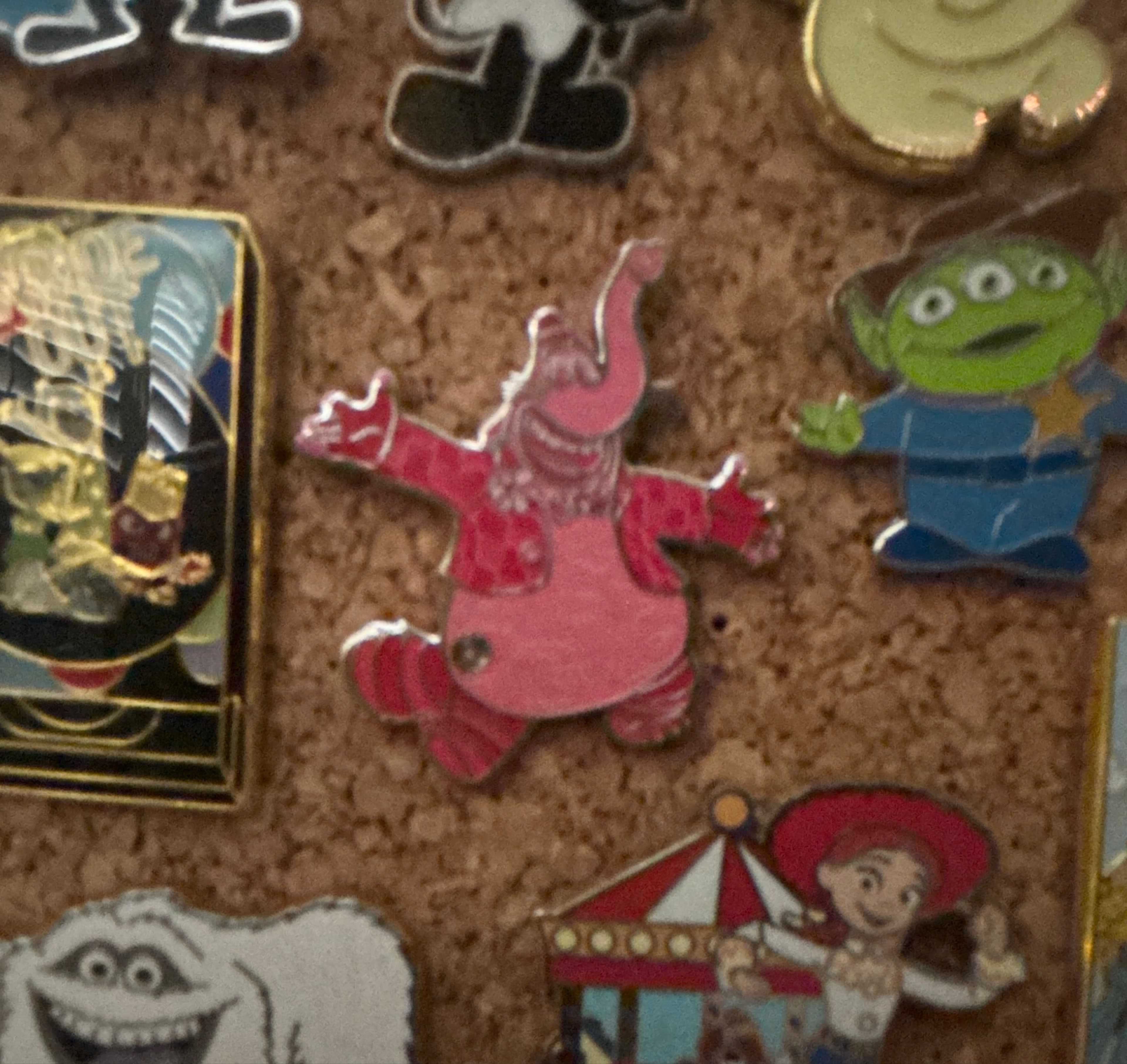 CHASER: Bing Bong front