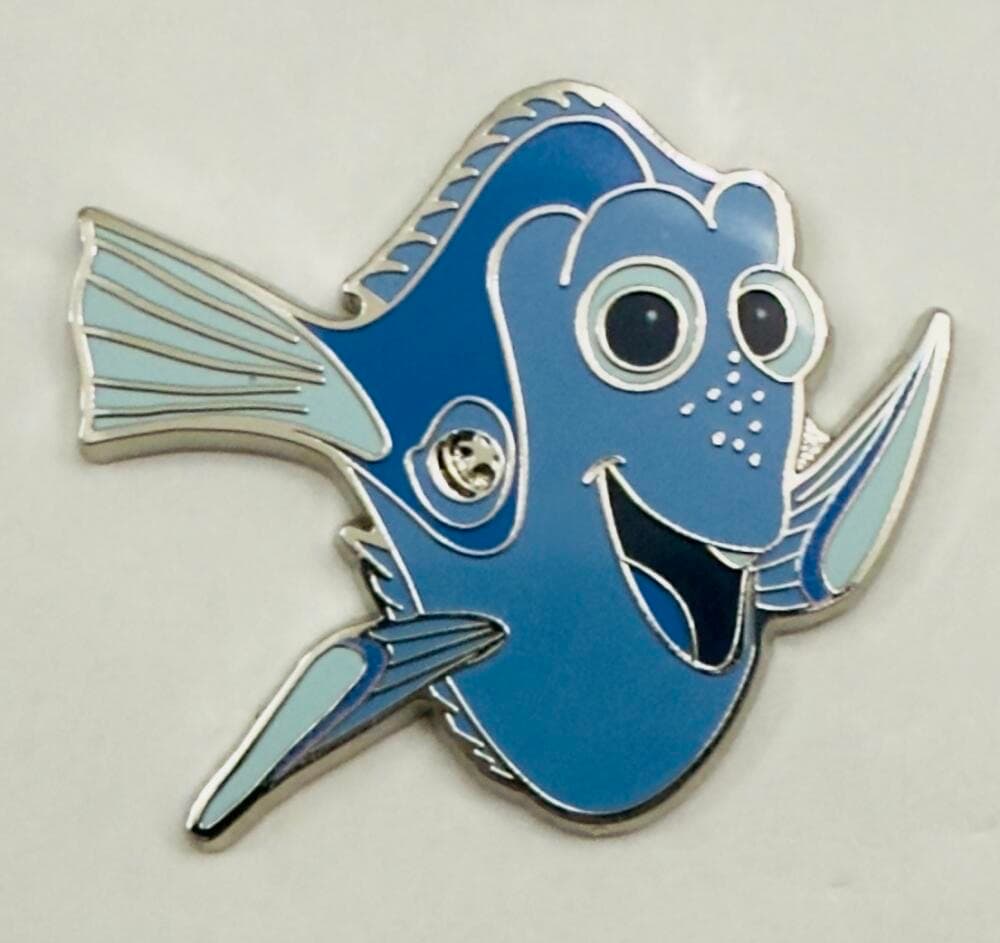 Dory Blue Color Story front