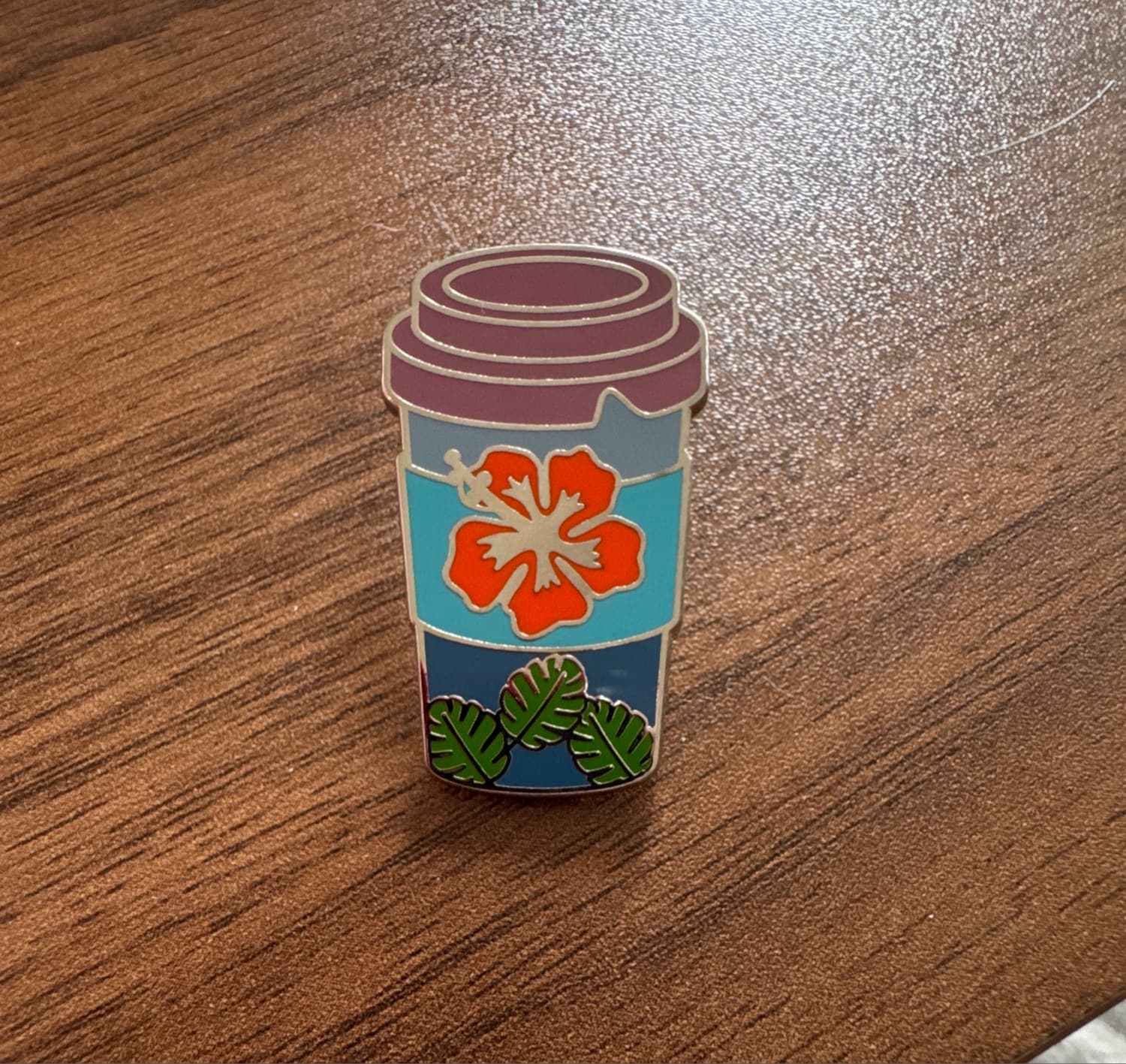 Lilo and Stitch Coffee Cup front