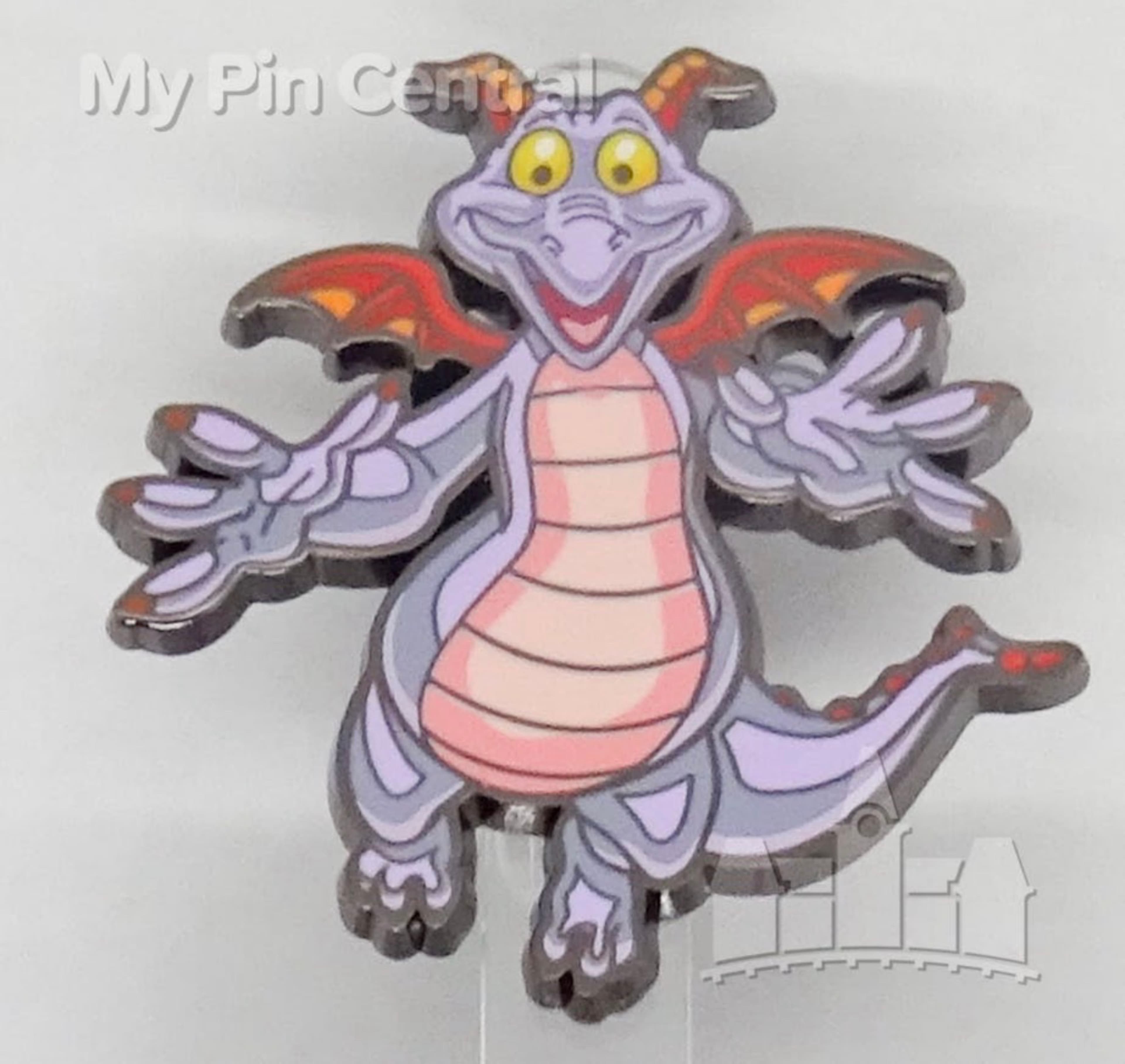 Figment- figpin #683 front