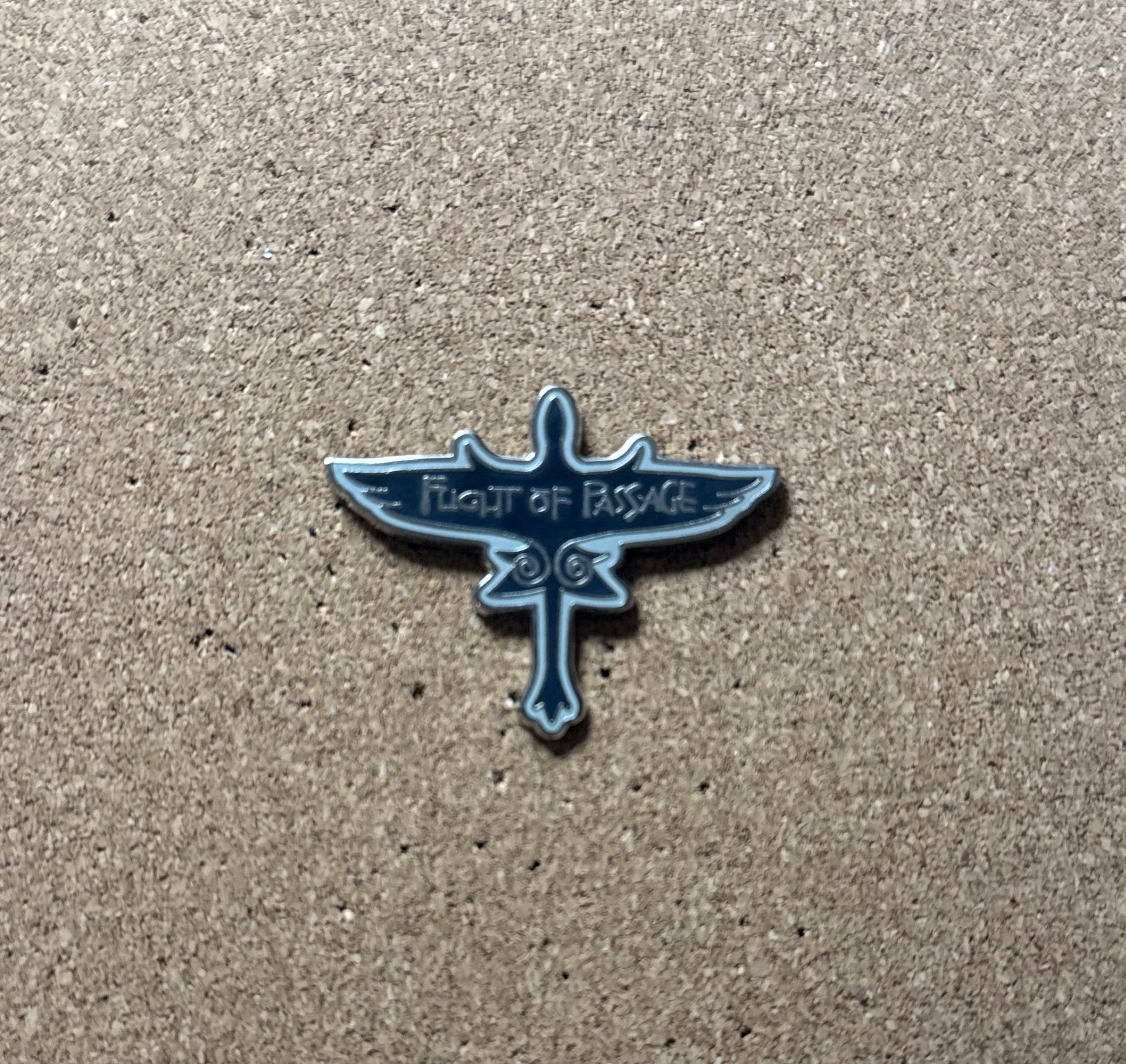 Flight of Passage - banshee front