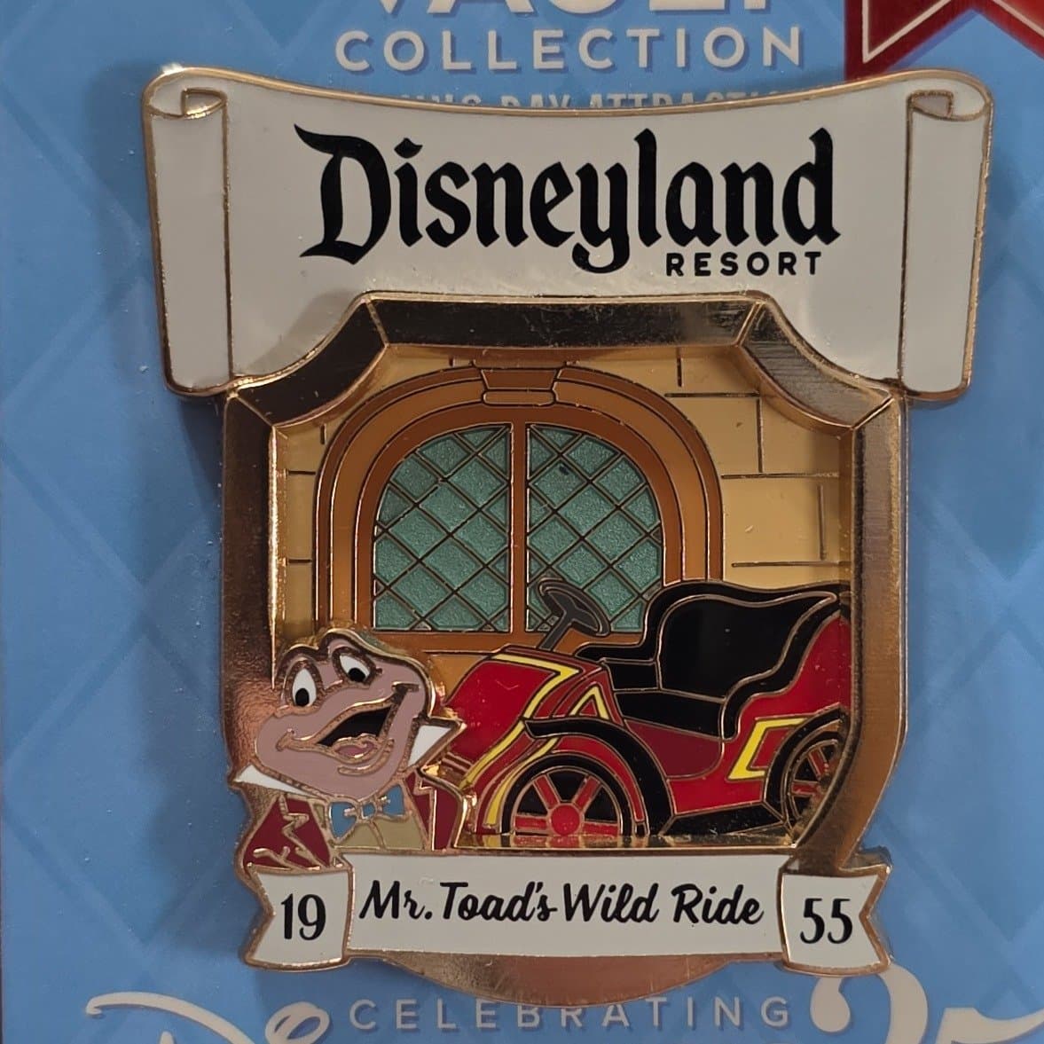 Mr. Toad's Wild Ride front