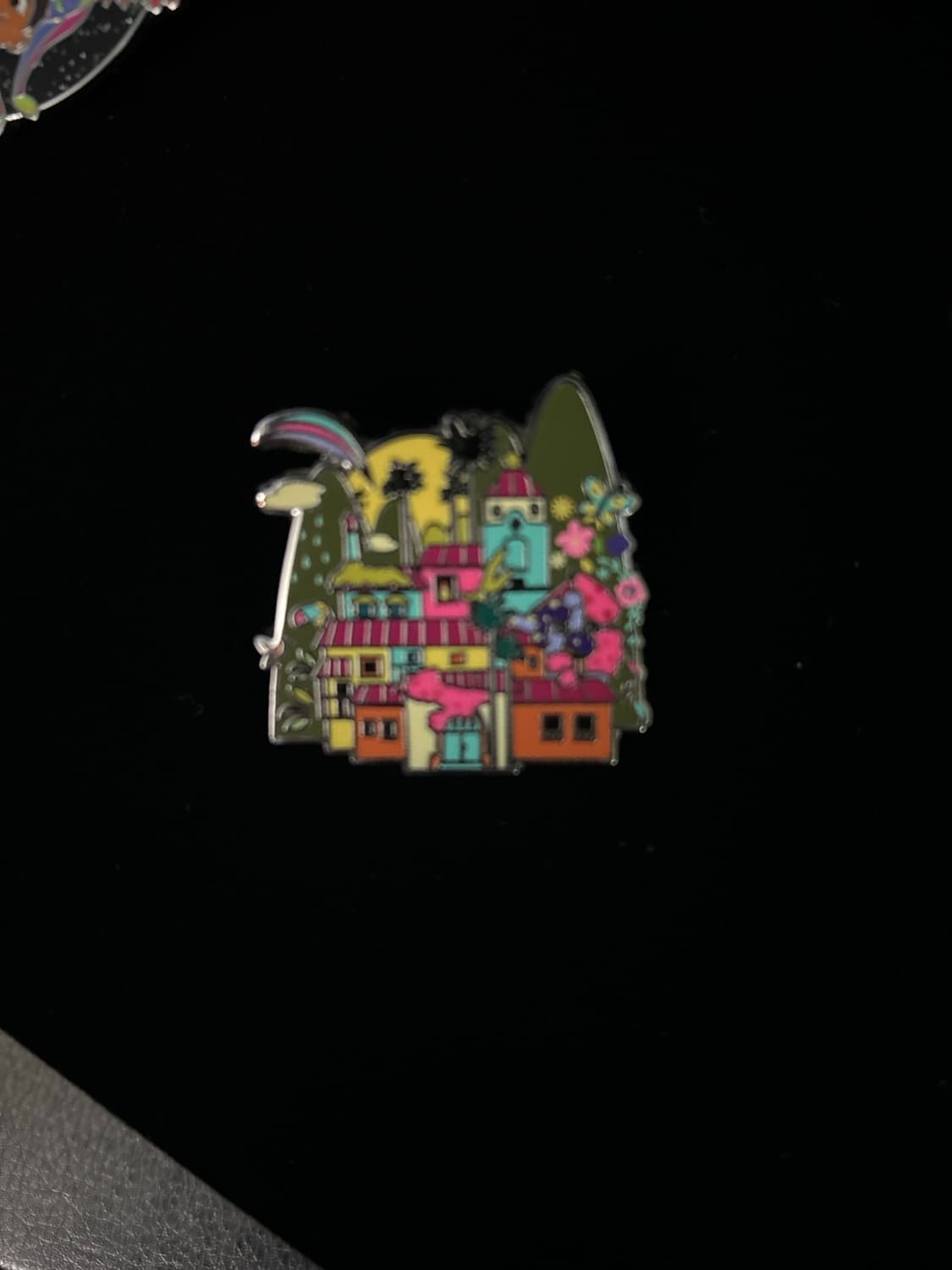 Mirabel Madrigal with Butterflies and Casita front