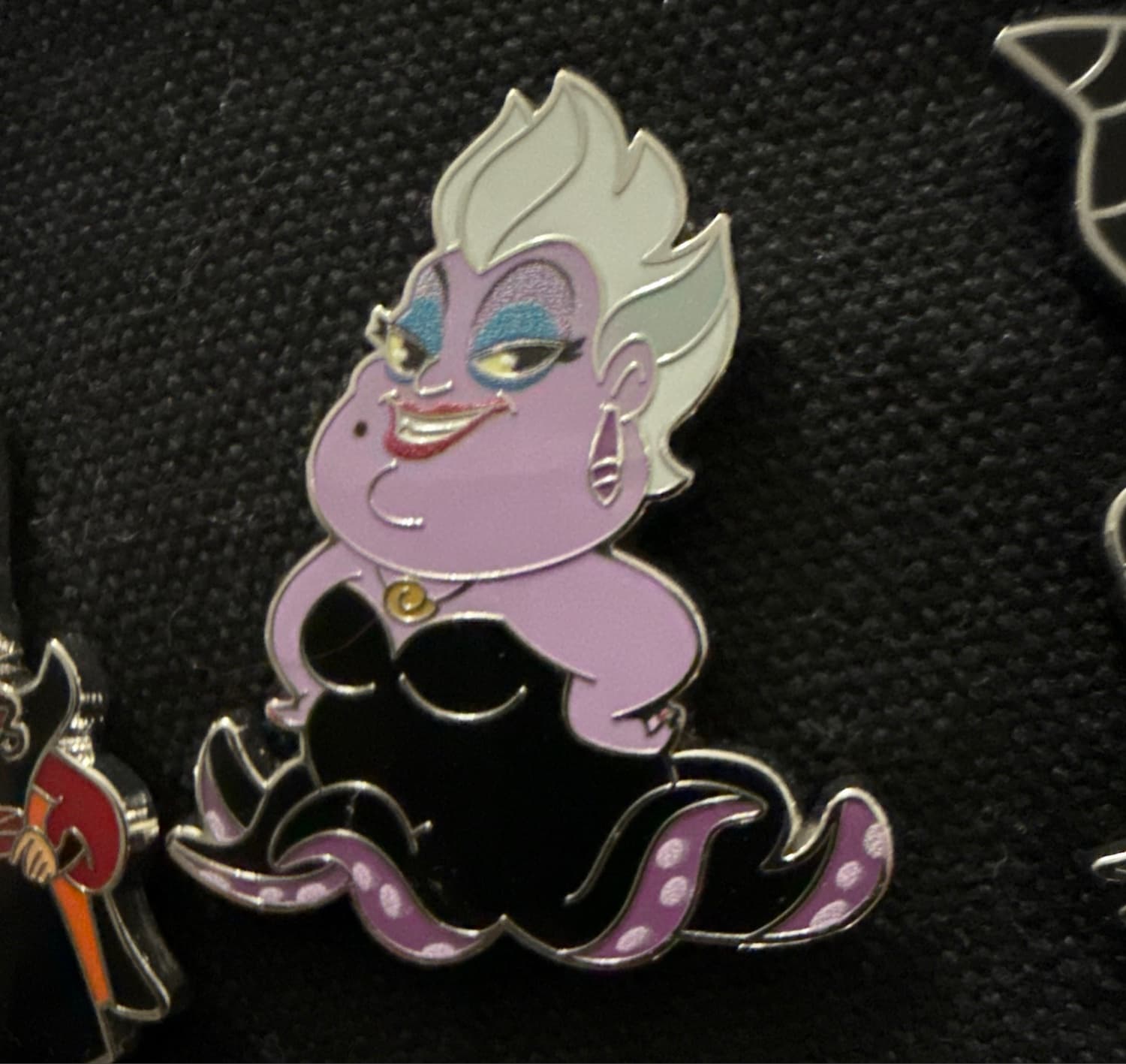 Ursula - WDW Hidden Disney Series 2025 Wave A: Walt Disney World D front