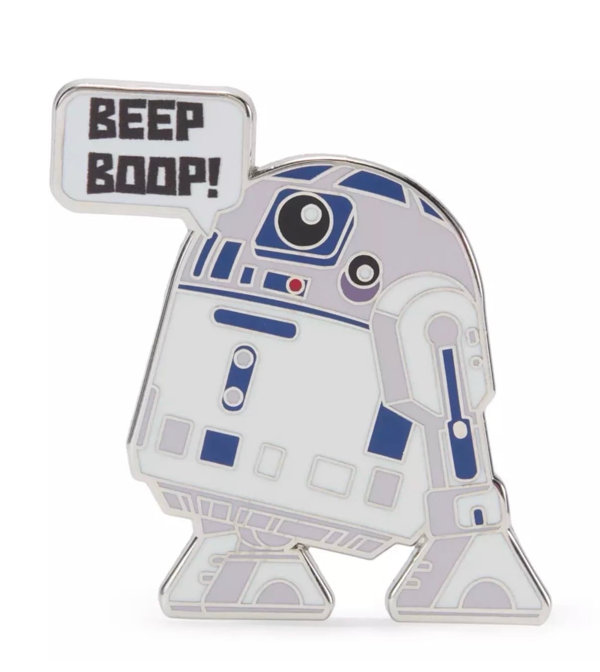 Star Wars R2-D2 Beep Boop! front