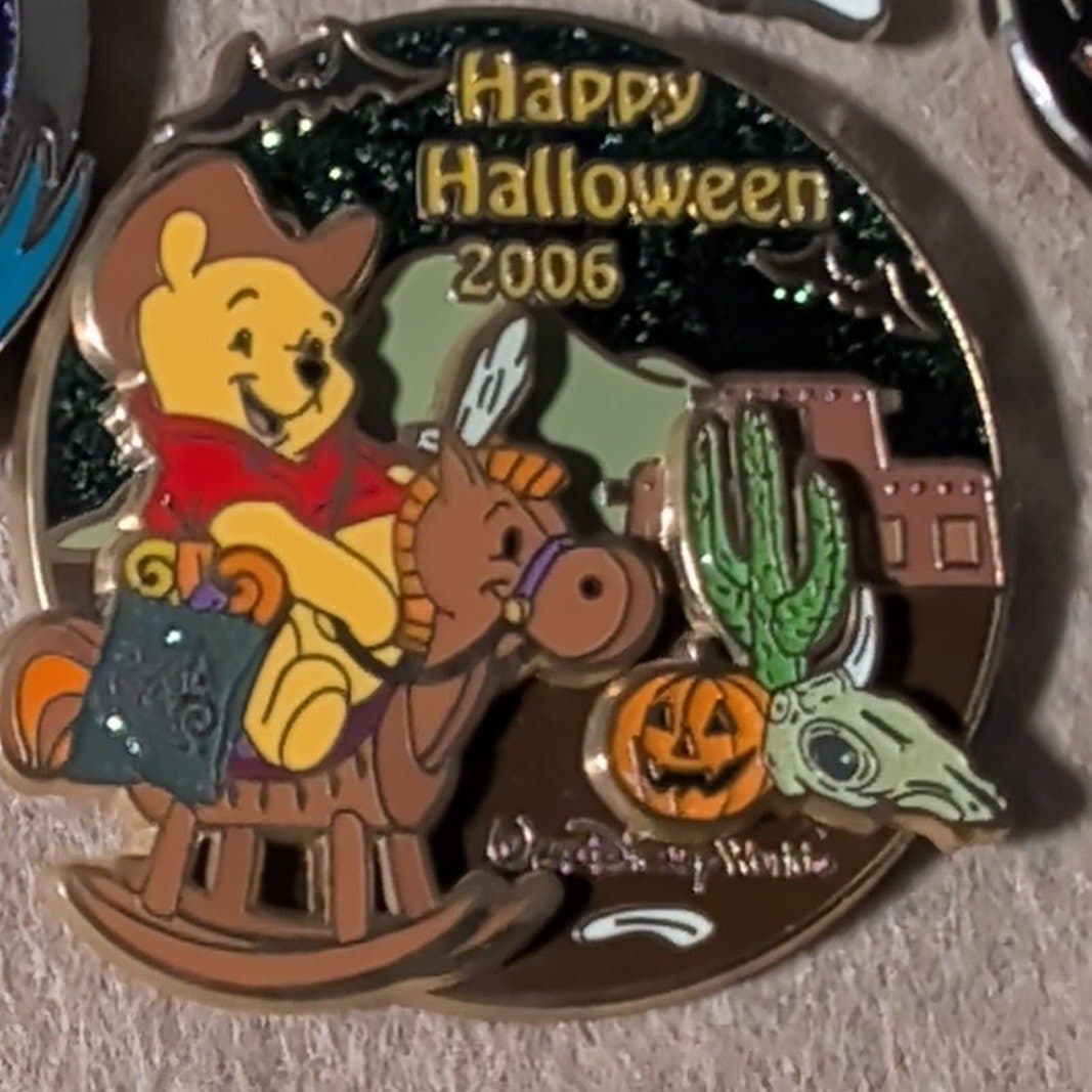 Cowboy Pooh front