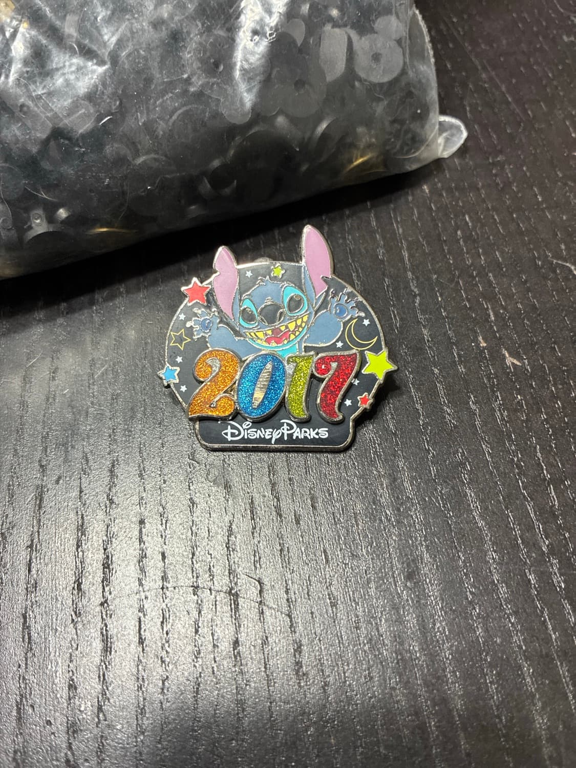 Disney Parks Stitch front
