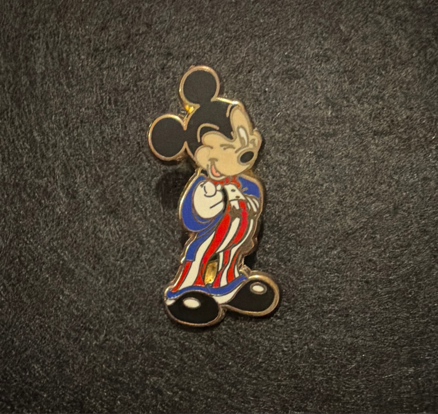 Uncle Sam Mickey 39434 front