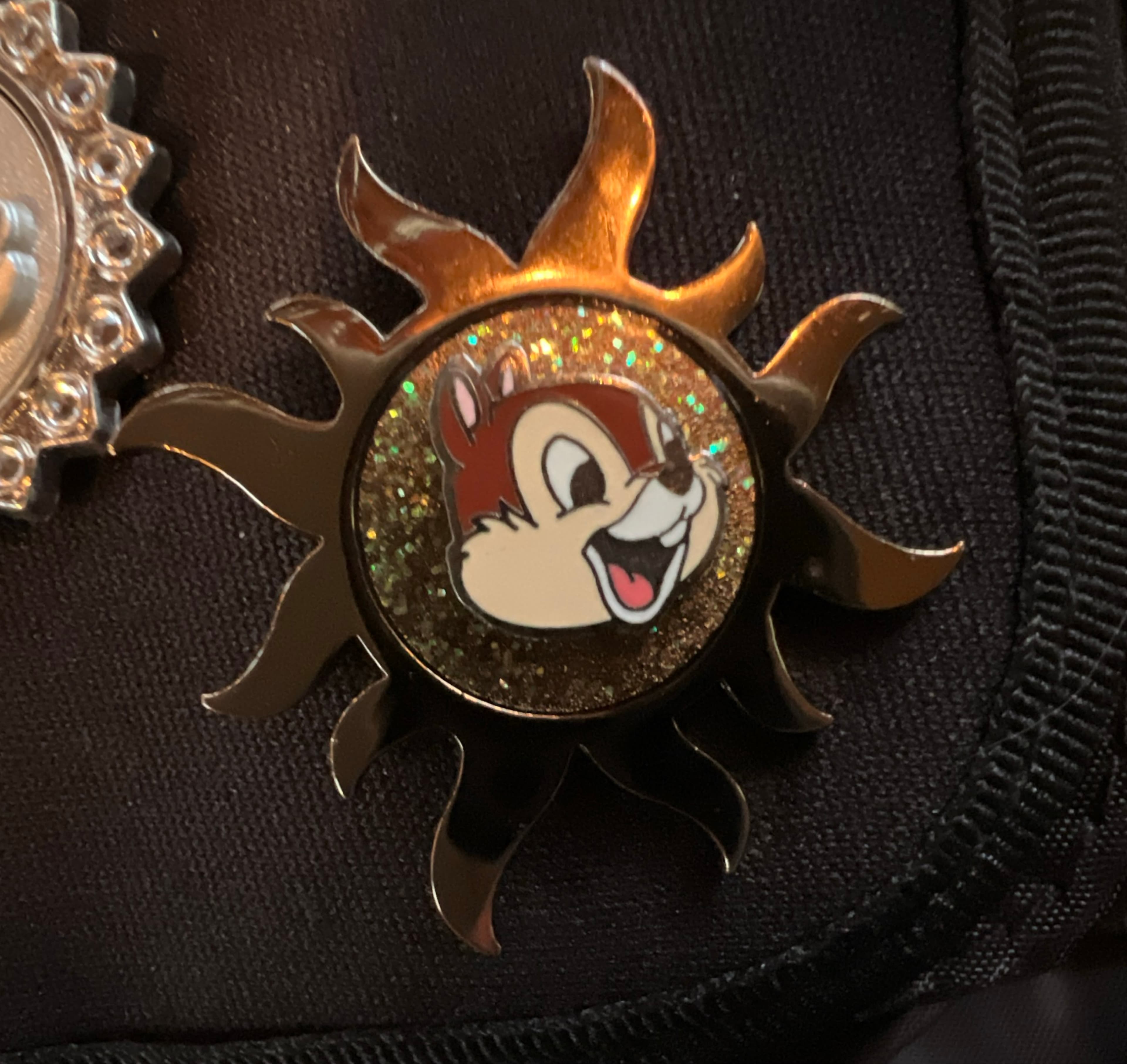 DLR - Starburst (Chip) front