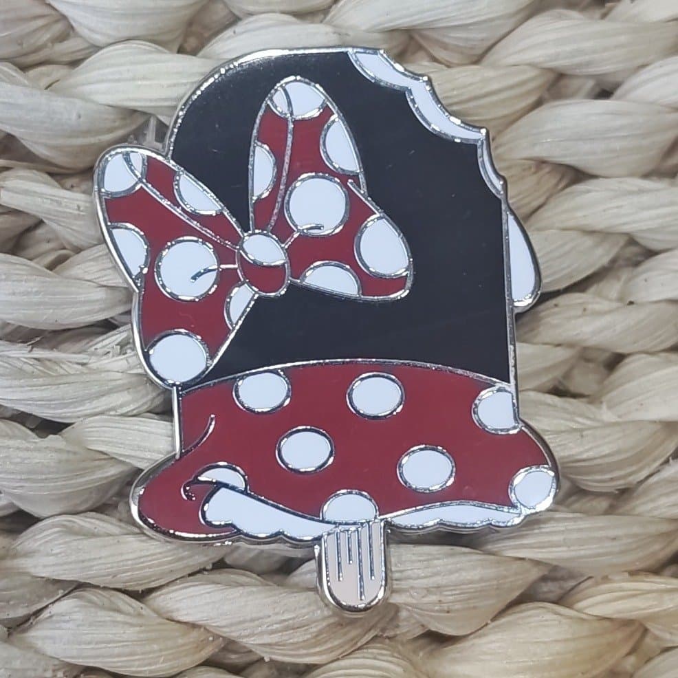 Minnie Mouse - Ice Cream Bar Mystery Collection front