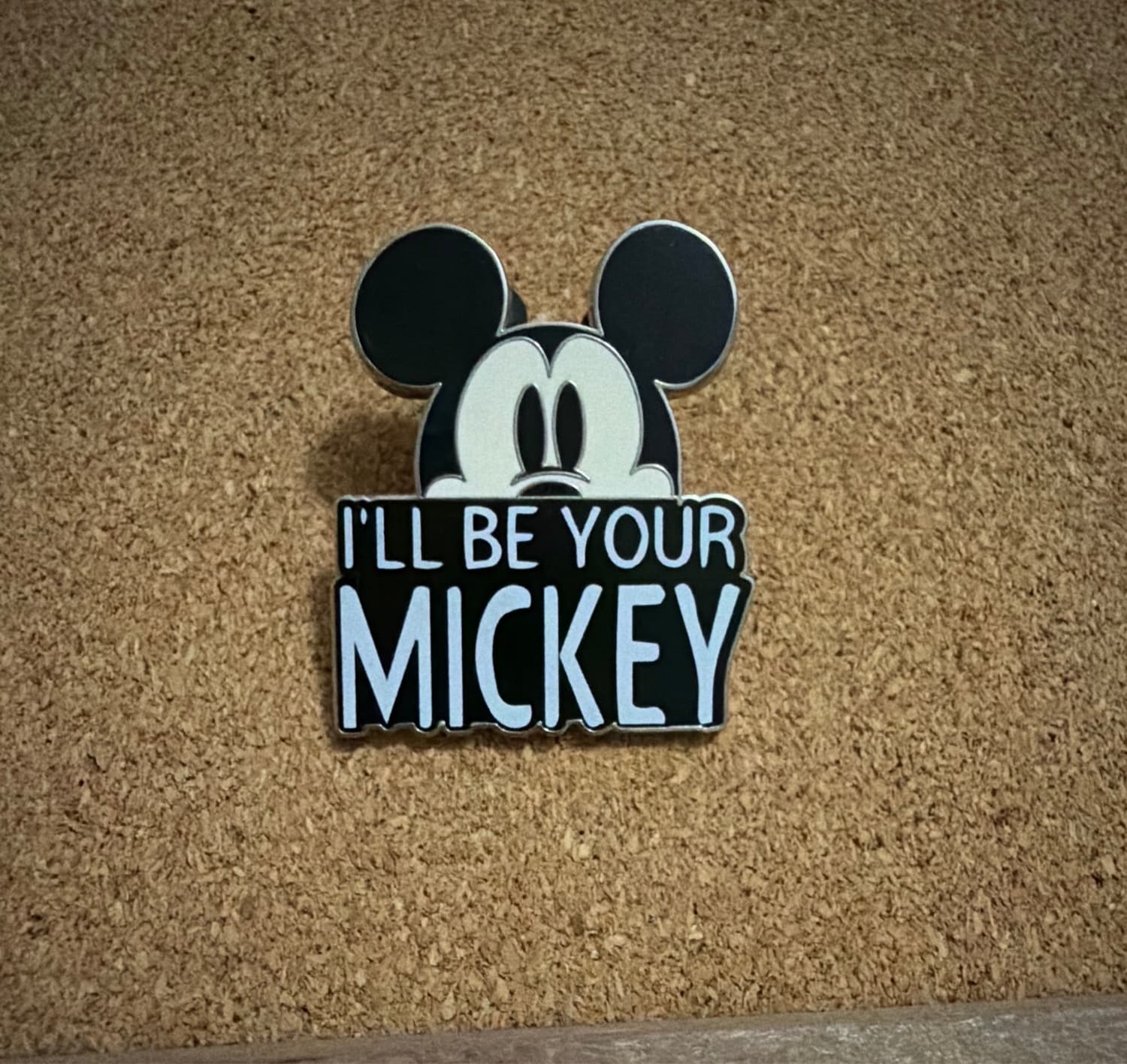 Mickey - I'll Be Your Mickey front
