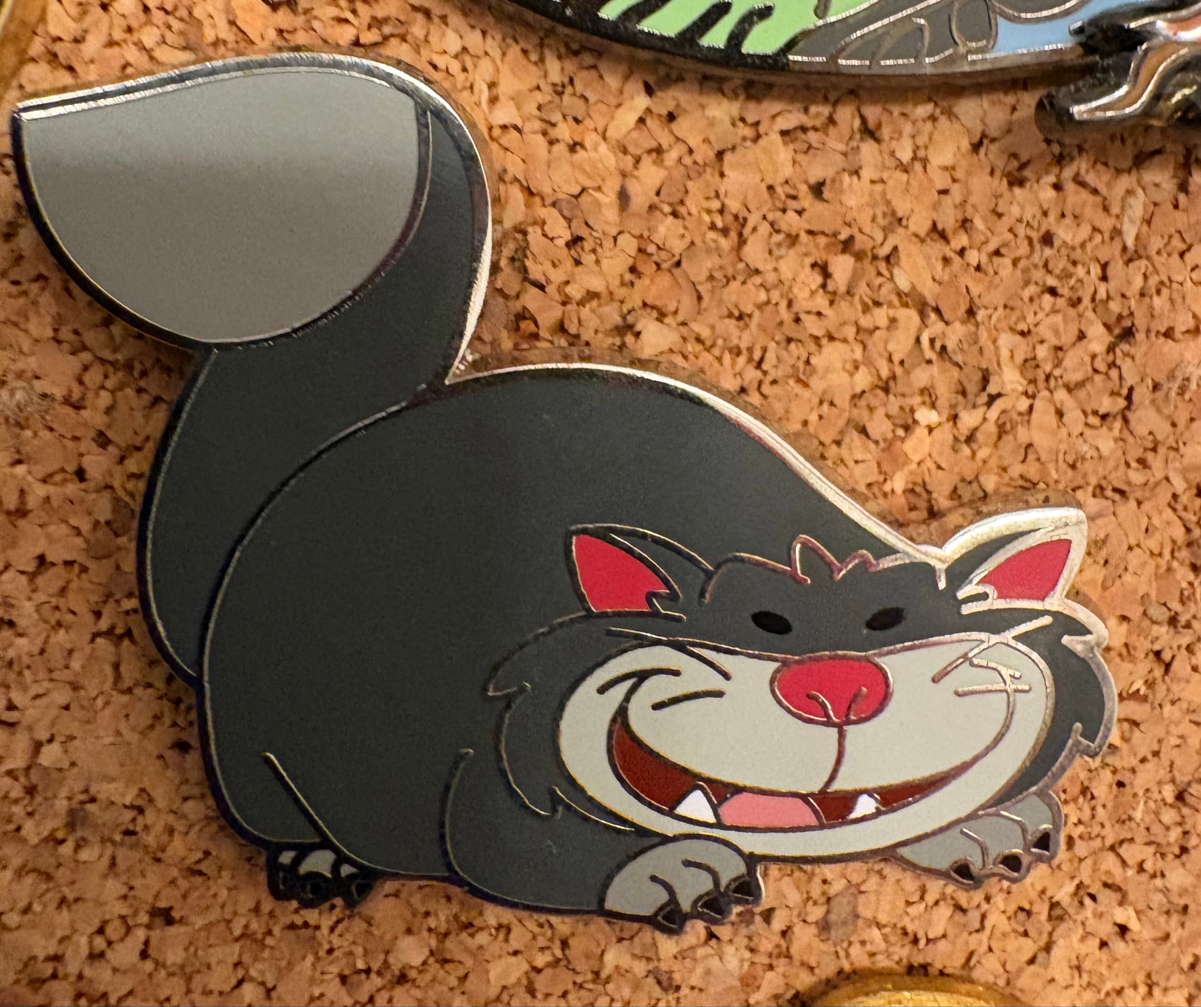 Lucifer (Cinderella) Evil Sidekicks front