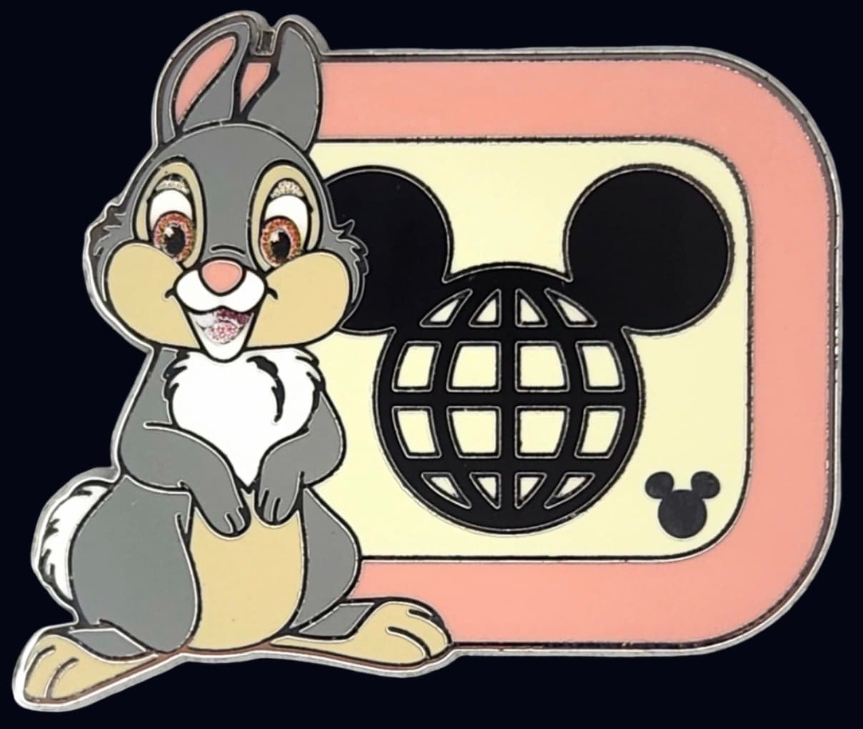 Thumper Walt Disney World D front