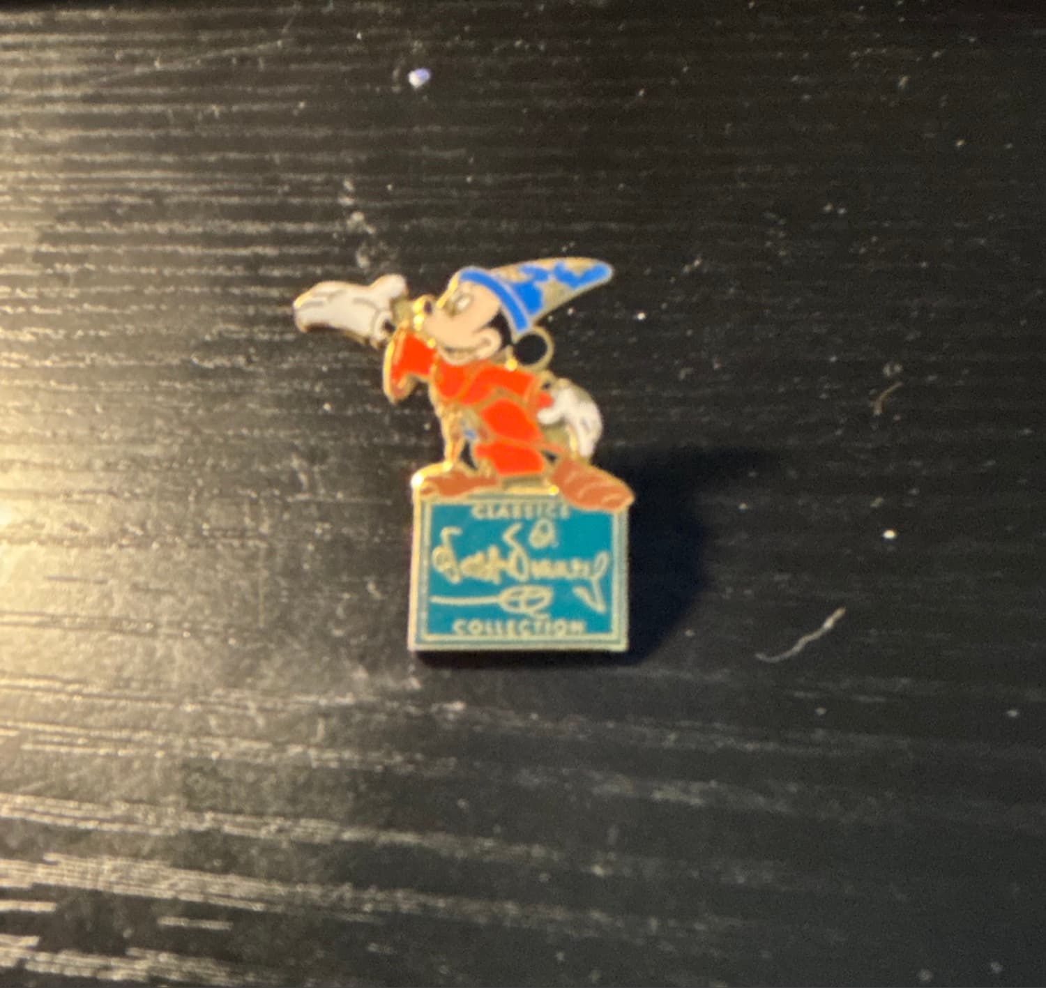 Sorcerer Mickey Fantasia - Walt's Classic Collection front