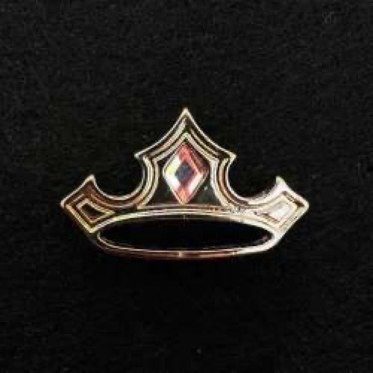 Princess Aurora Crown - Chaser front