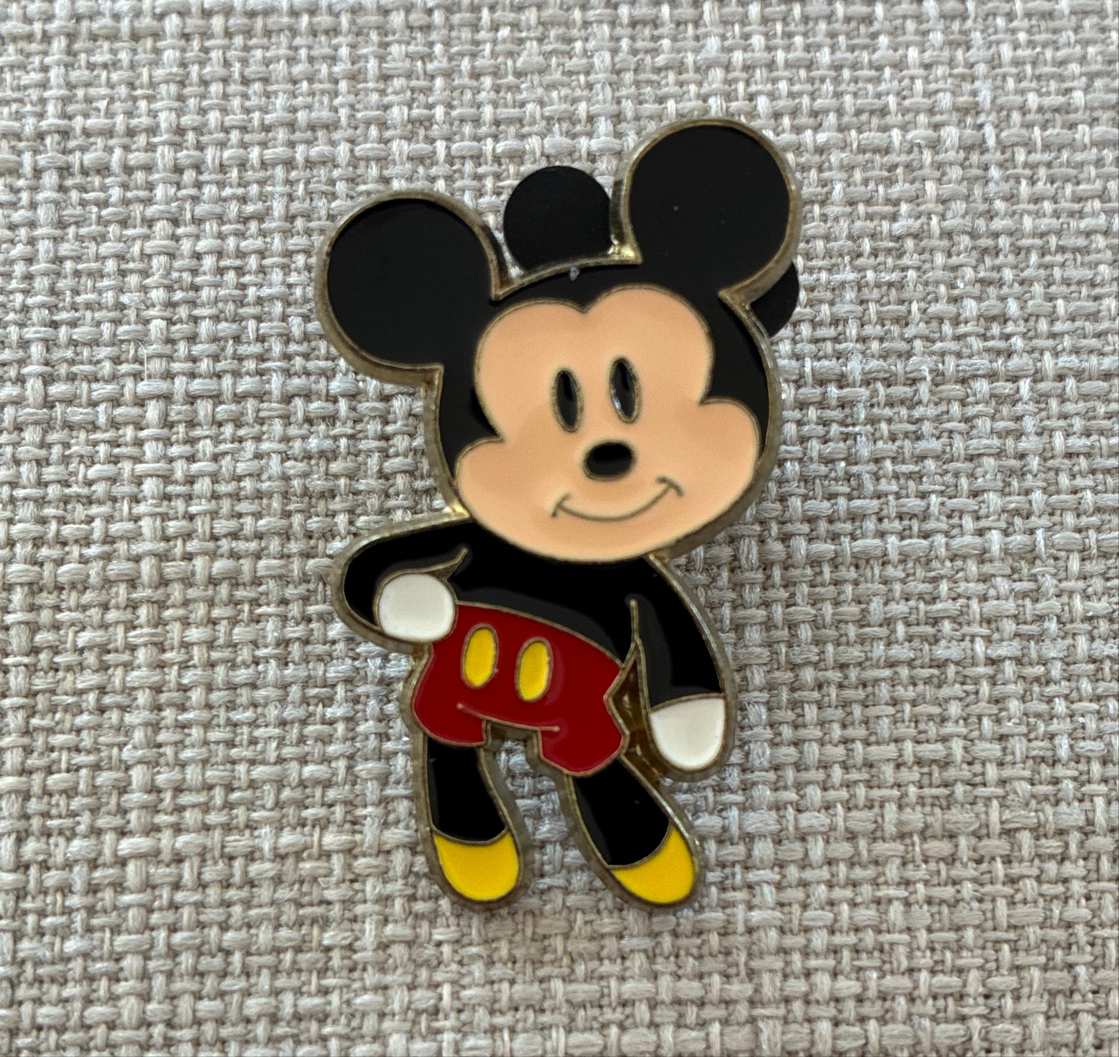 Original Mickey Mouse in Classic Pose front