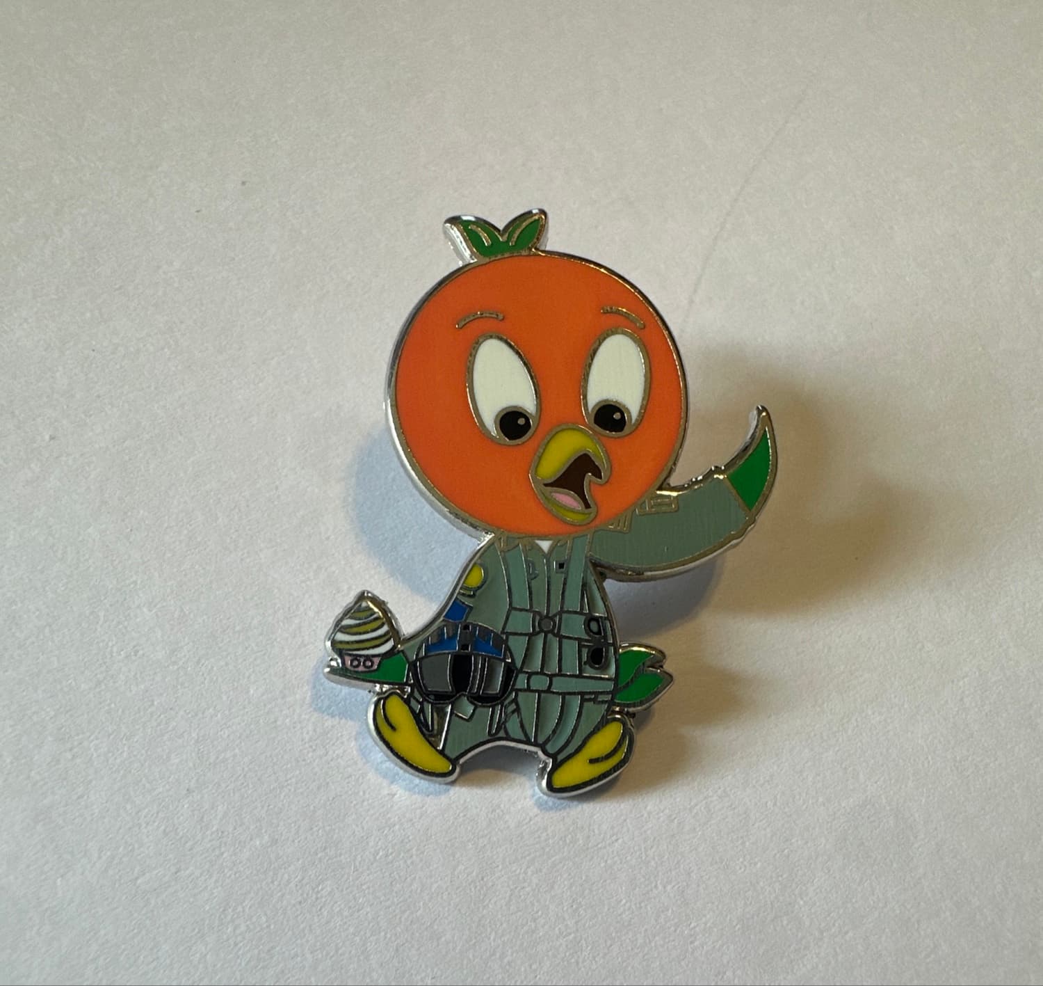 Orange Bird - Aviator with Dole Whip front
