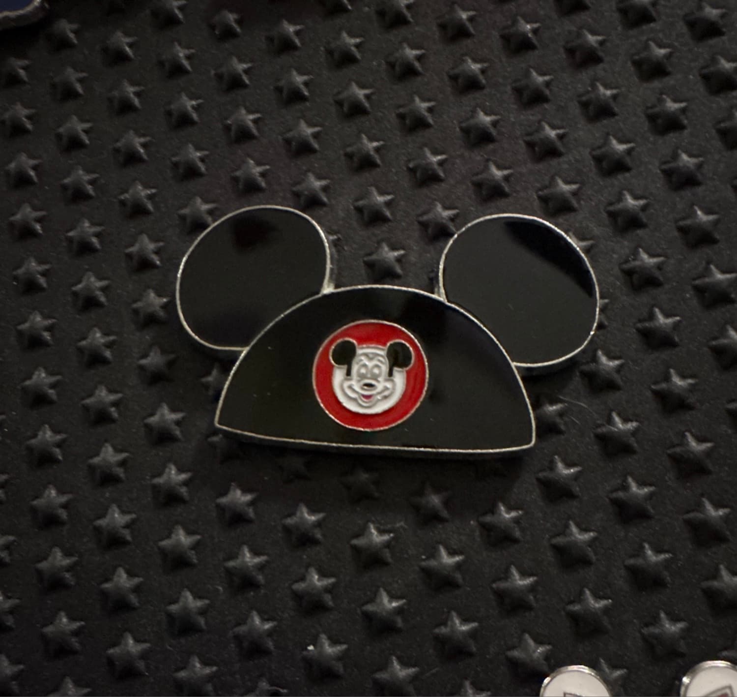 Mickey Mouse Ear Hat front