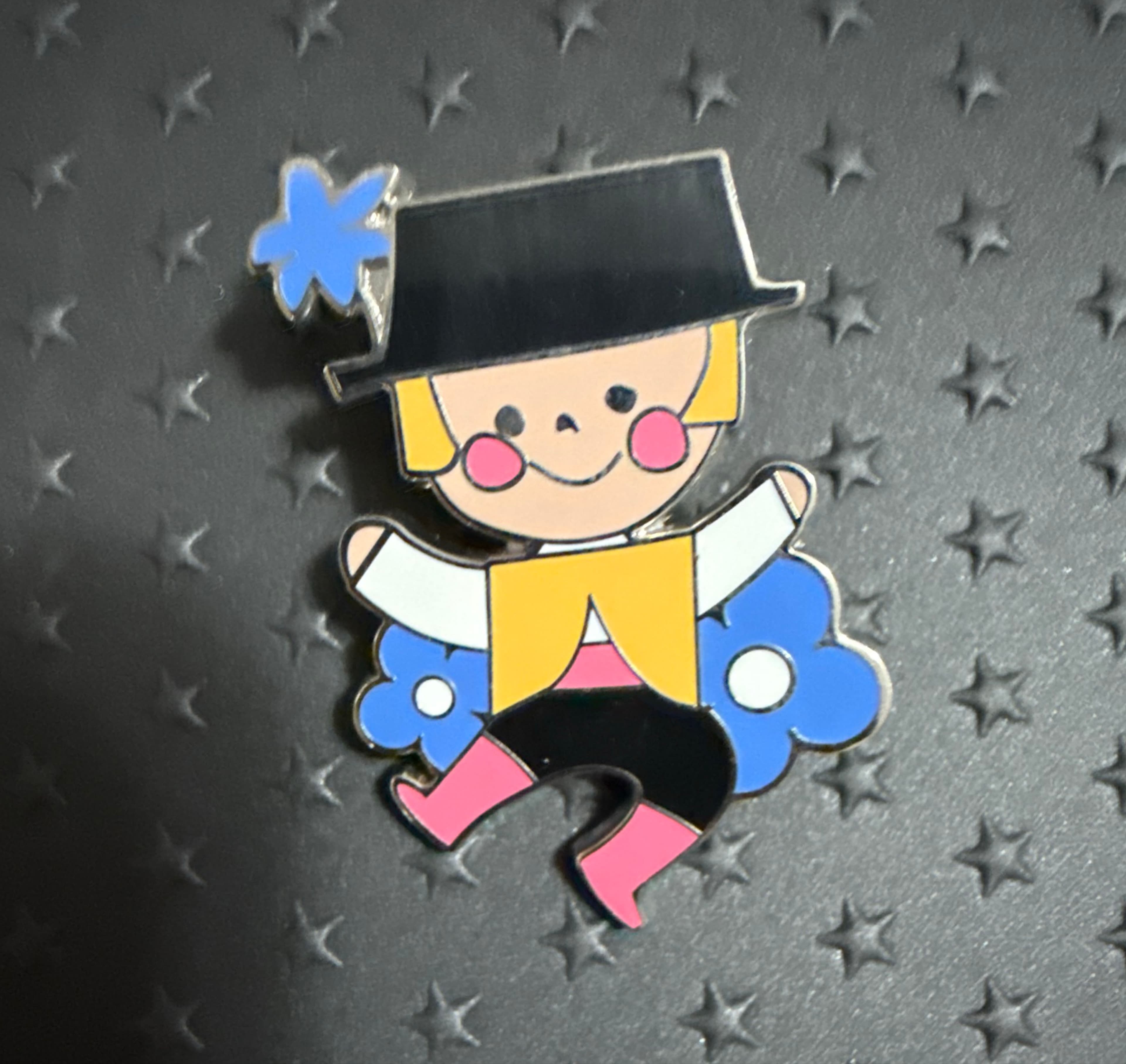 It's a Small World Mystery Collection 2016 - Russian Boy front