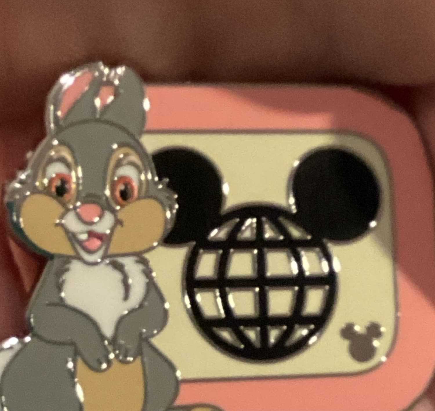 Thumper - Standing - Happiest Collection on Earth - Bambi front