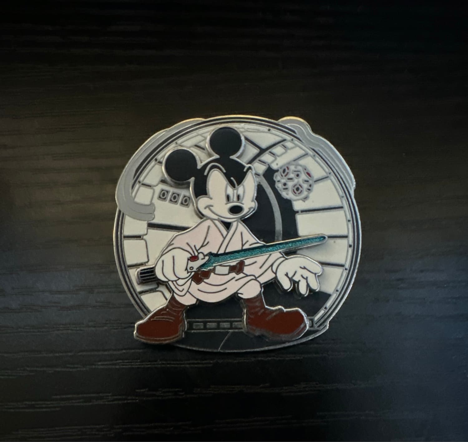 Jedi Mickey front