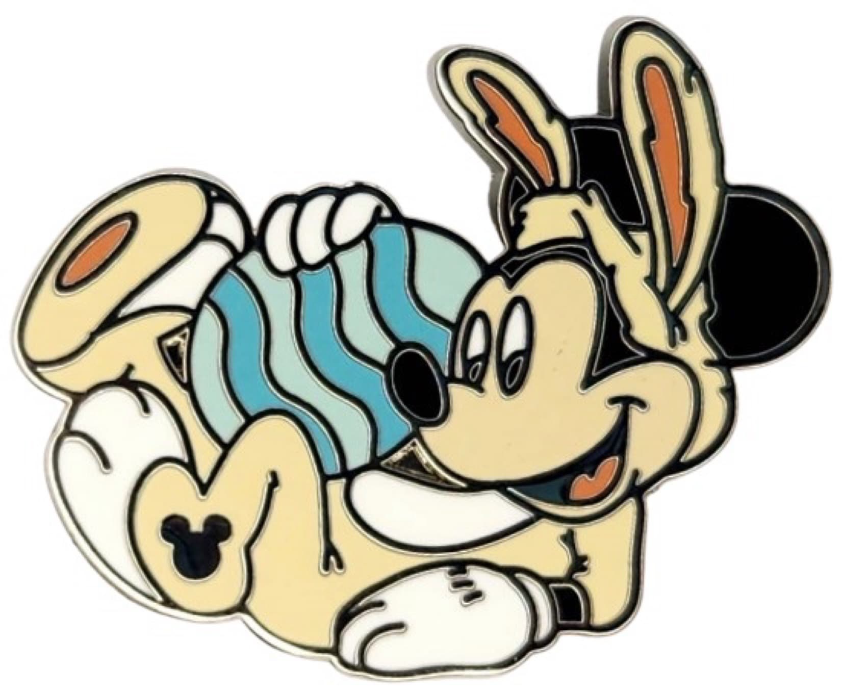 Easter Mickey front
