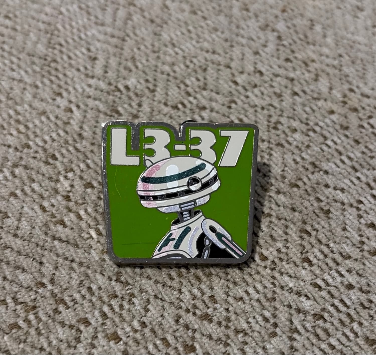 L3-37 - Star Wars Galaxy's Edge - Droid Depot Mystery Collection front