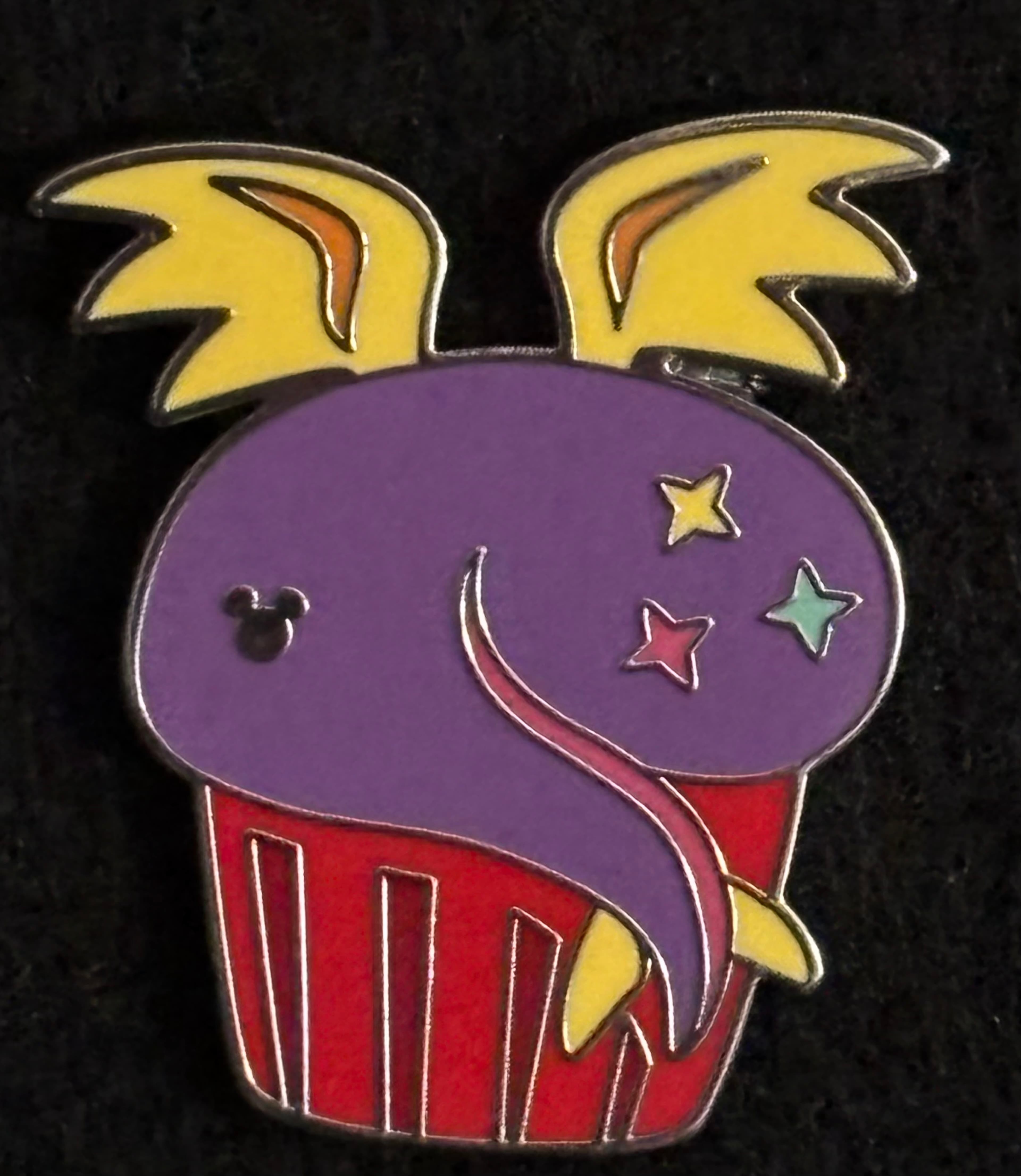 Figment Cupcake Treats front