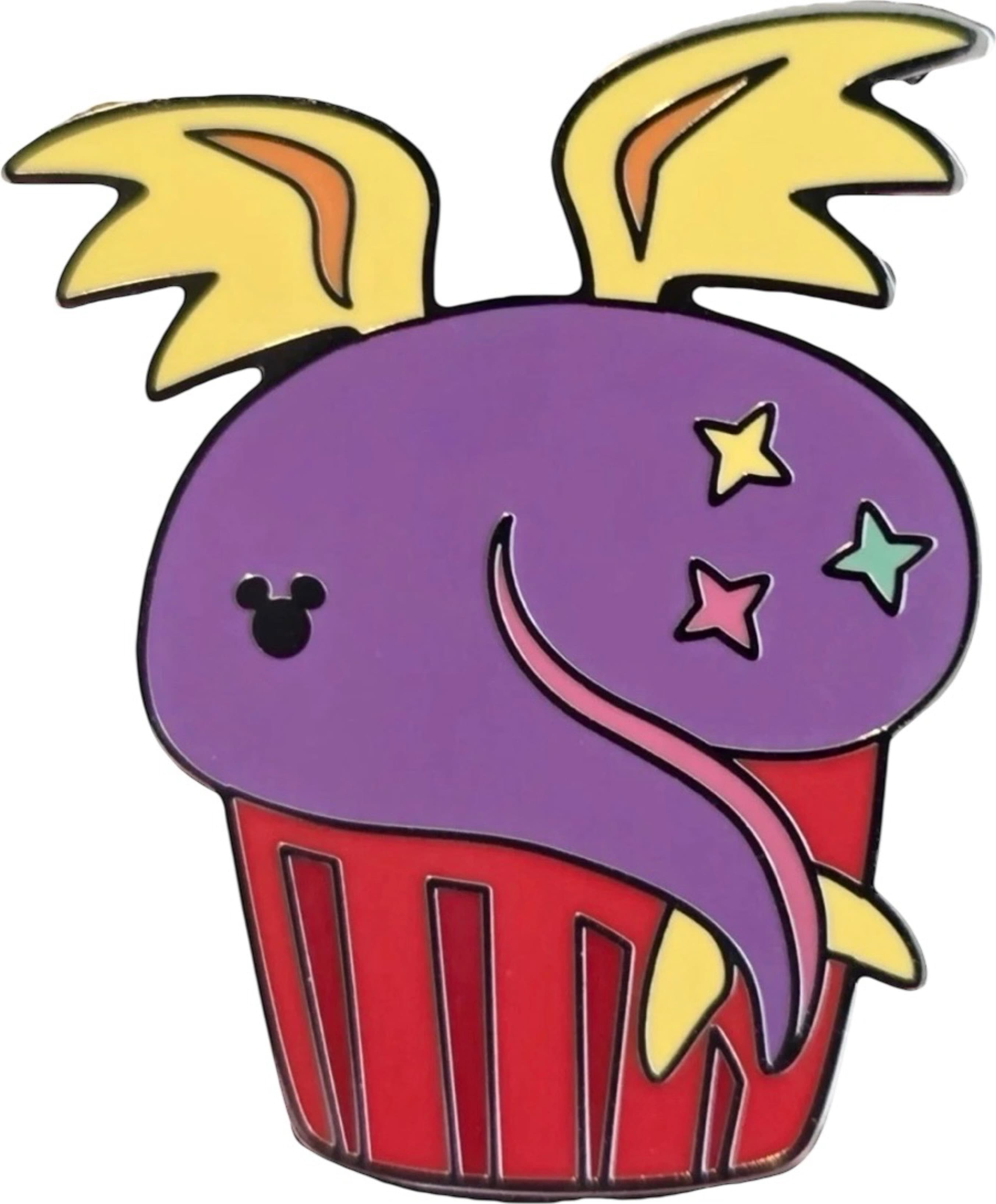 Figment Cupcake Chaser front