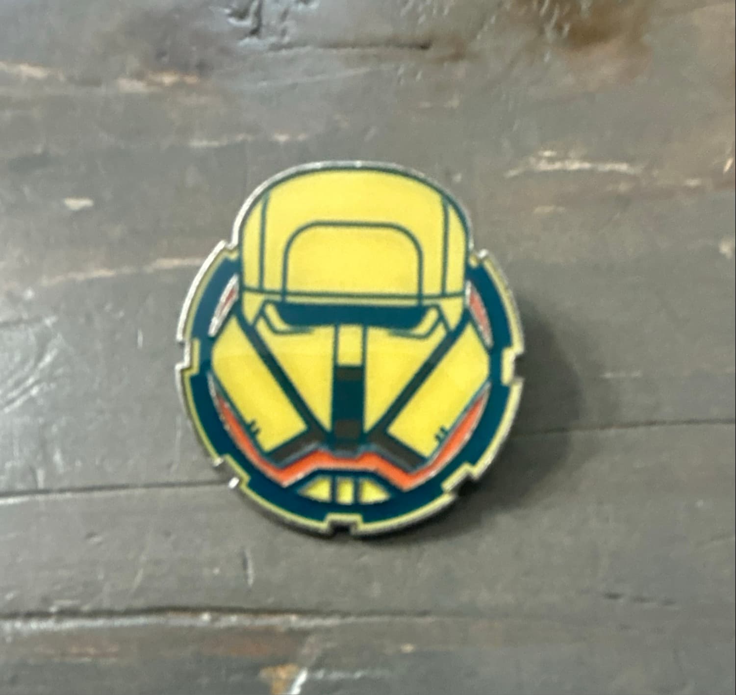 Star Wars Celebration 2022 - Mystery Helmets Collection - 327th Star Corps front