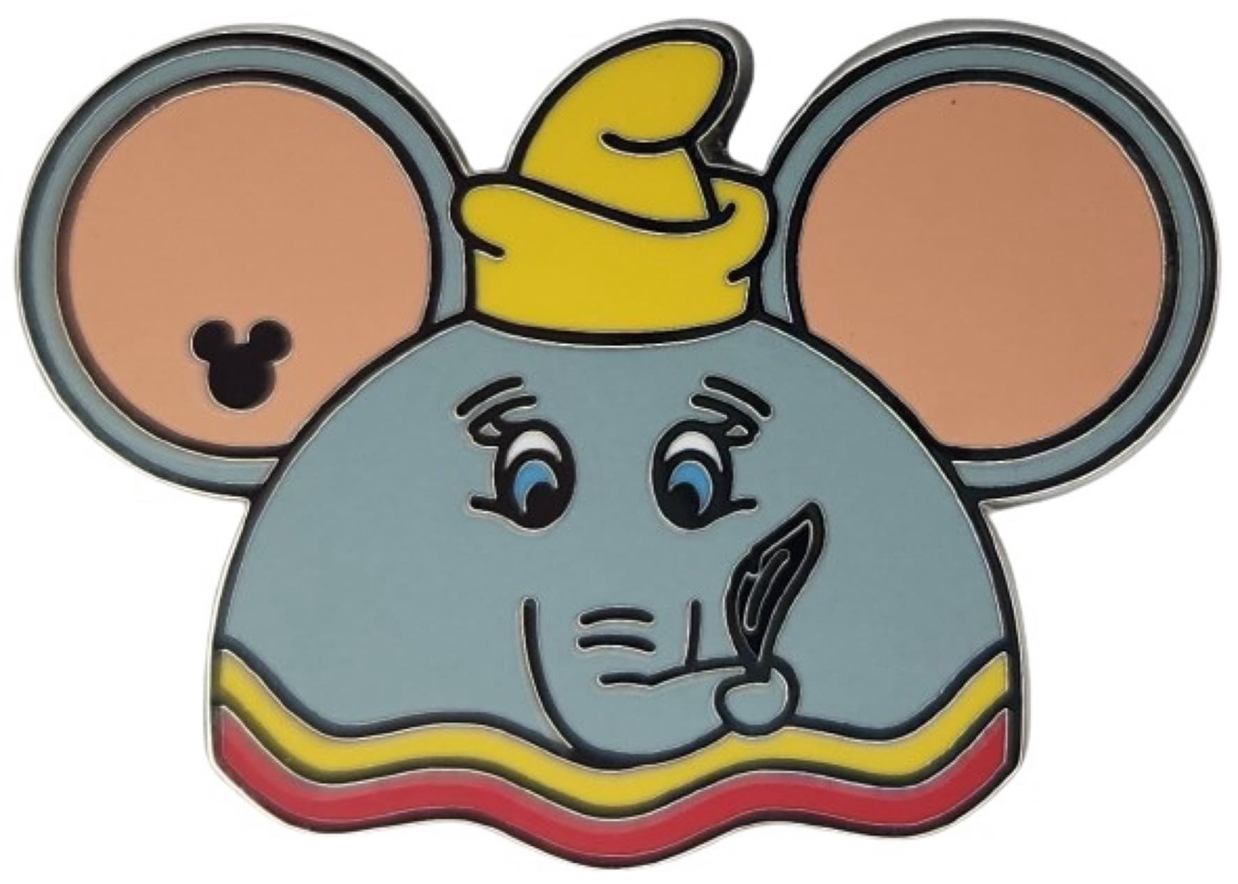 Dumbo Ear Hat front