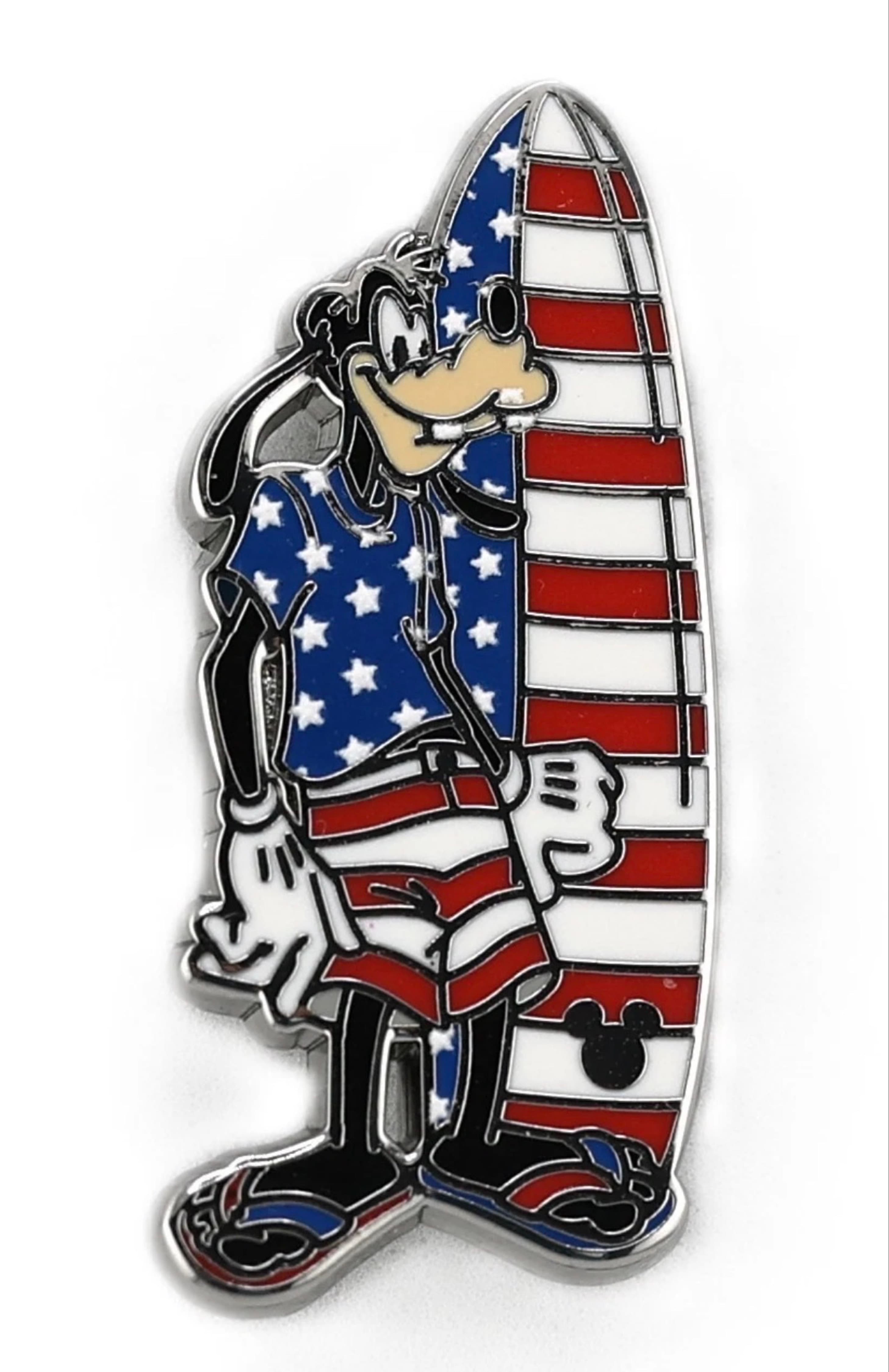 Independence Day Goofy front