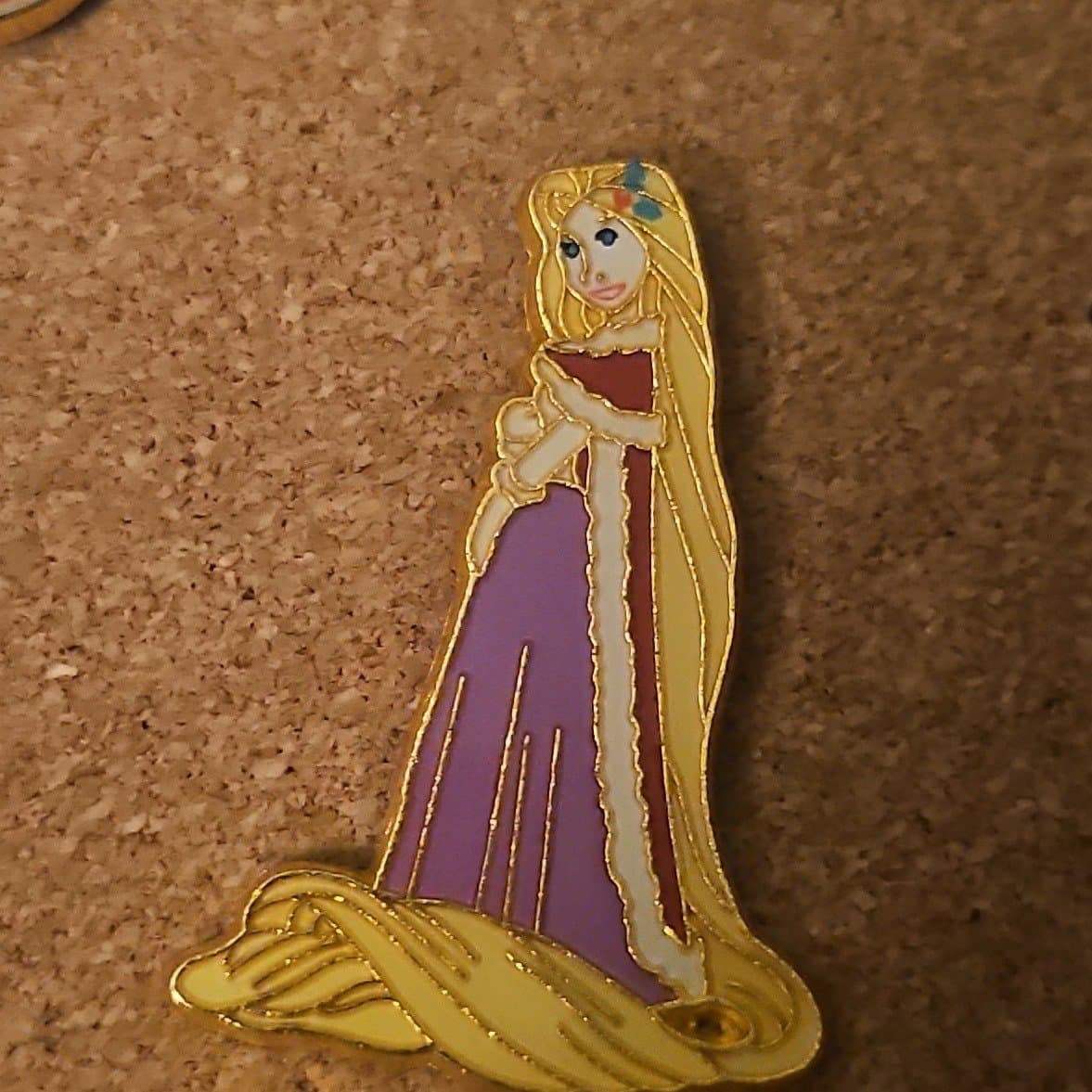 Rapunzel - Noel Princess front