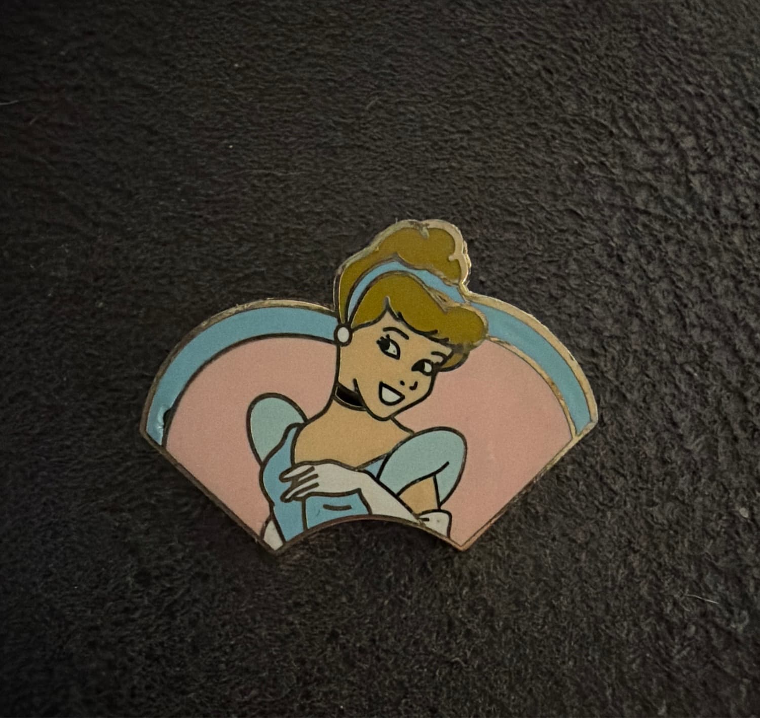 Cinderella Tangram Puzzle 5 of 5 front