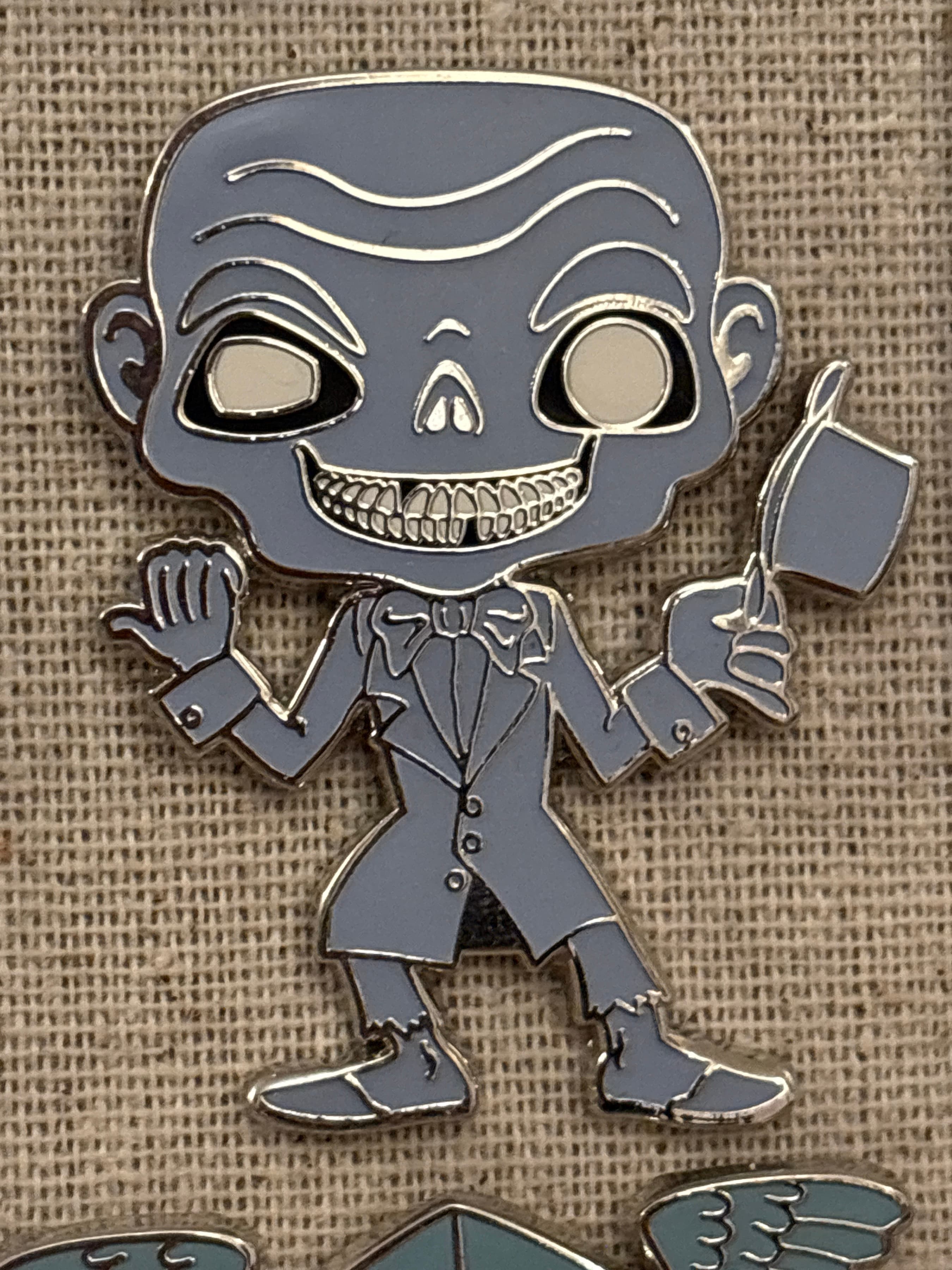 The Haunted Mansion Mystery Box - Ezra - Funko Pop! front