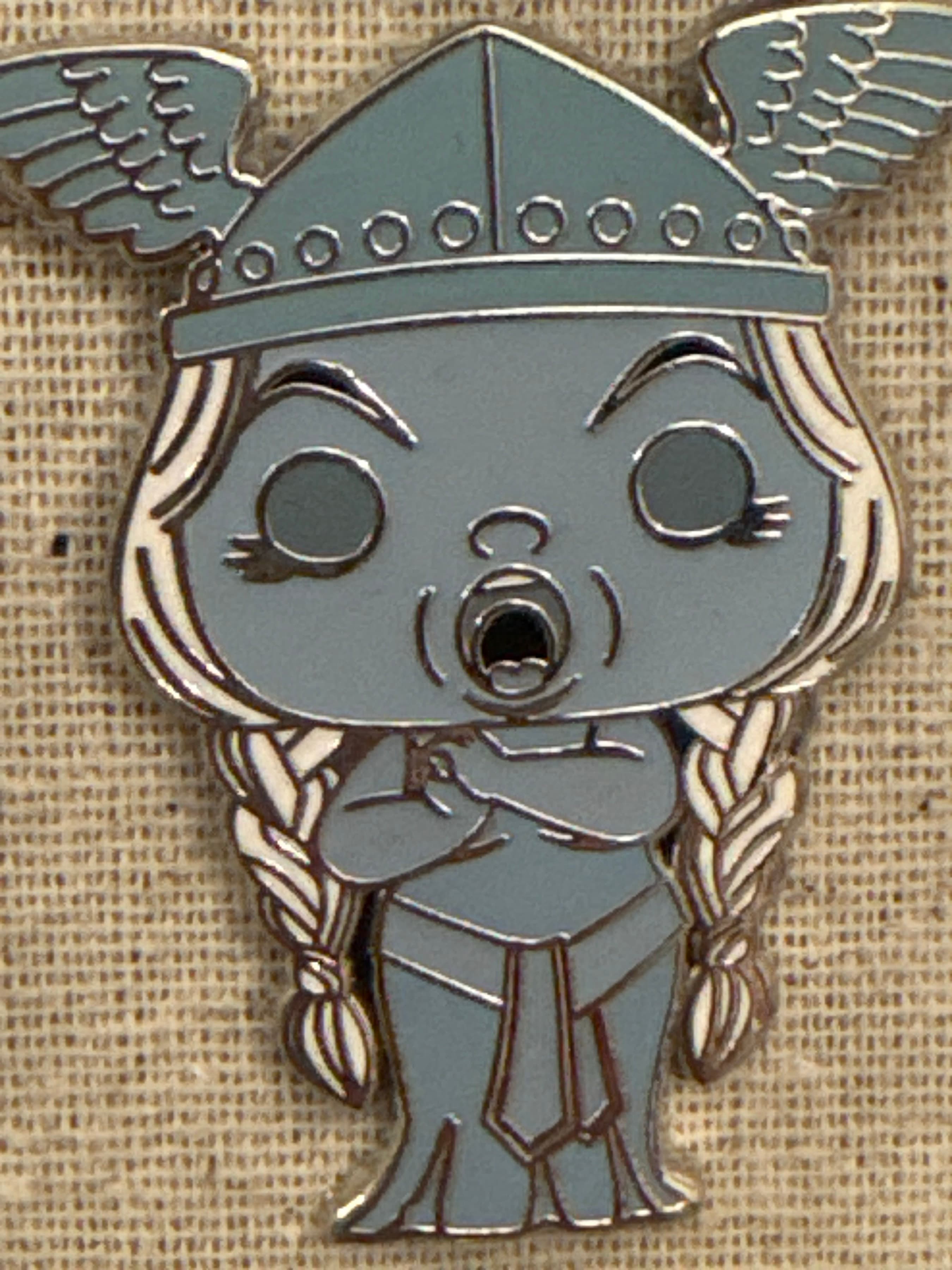 The Haunted Mansion Mystery Box - Opera Singer - Funko Pop! front