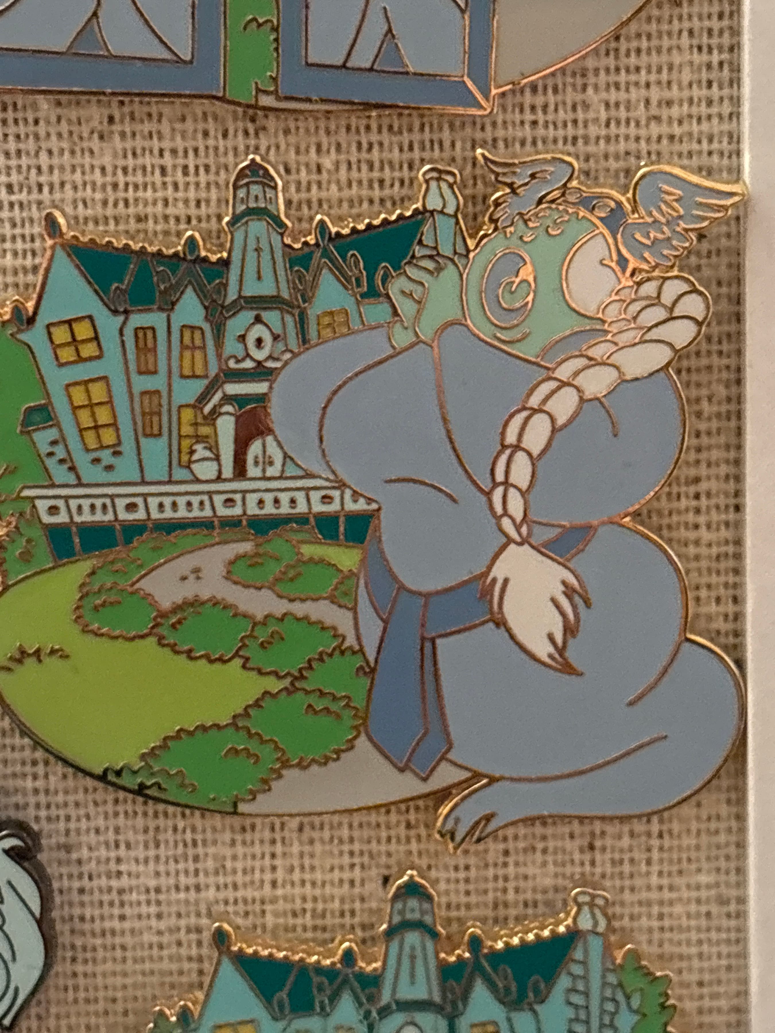 Opera Singer - White Glove Haunted Mansion Series front