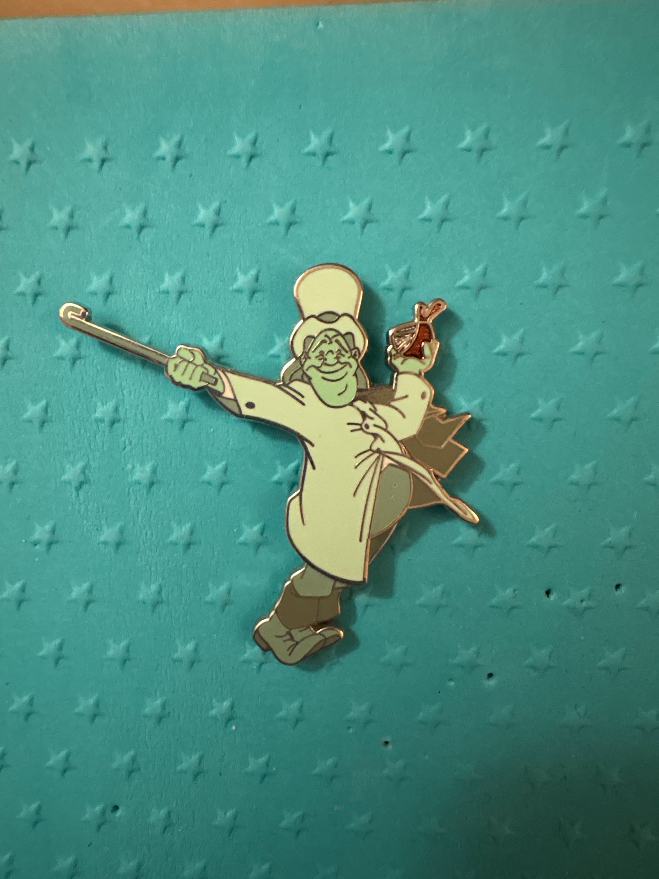 Chandelier Ghost - Friday the 13th Day of Celebration front