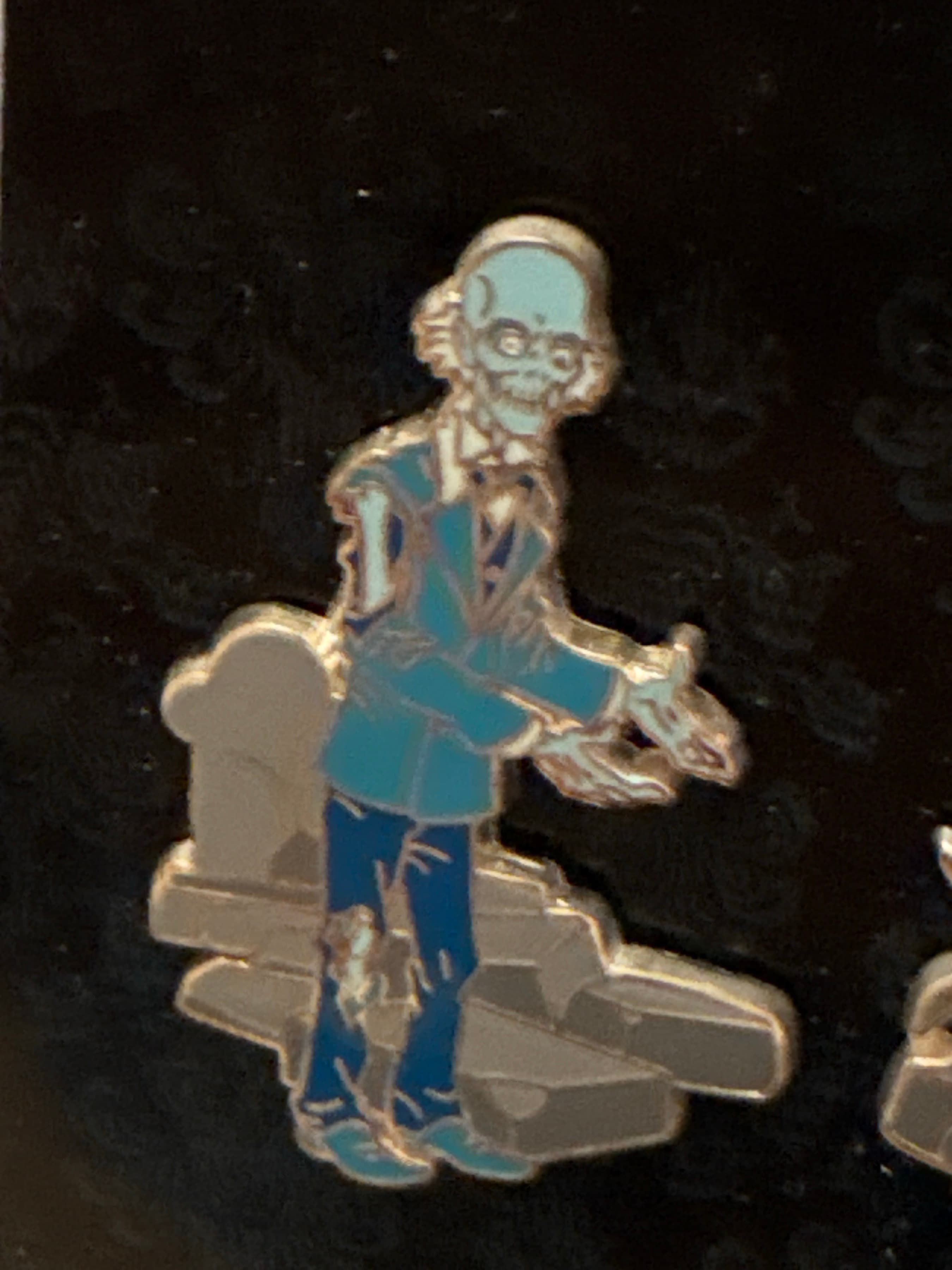 Gracey - Haunted Mansion Collectors Set (Magic Kingdom) front