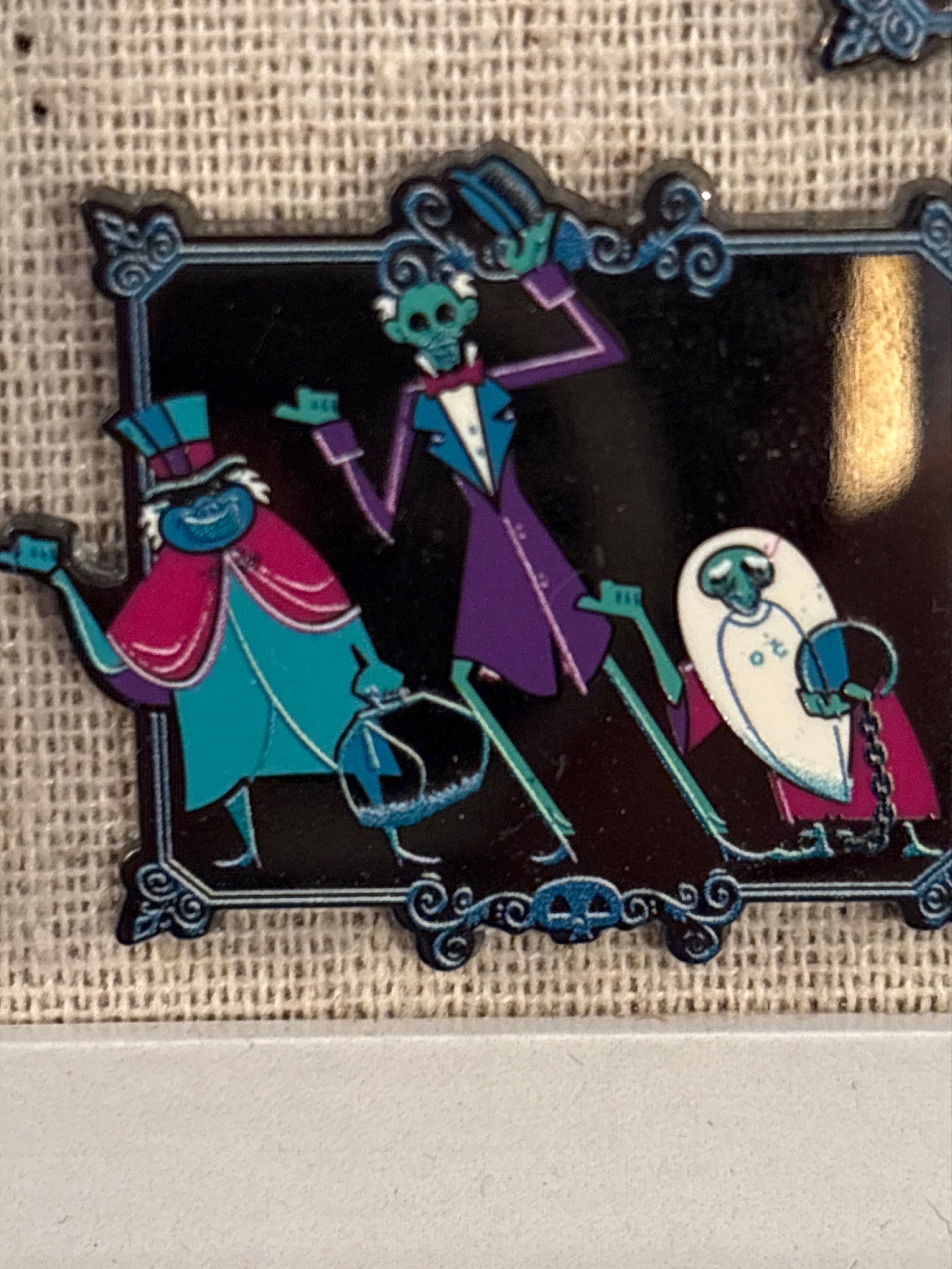 Hitchhiking Ghosts - Haunted Mansion Trend Mystery Collection front