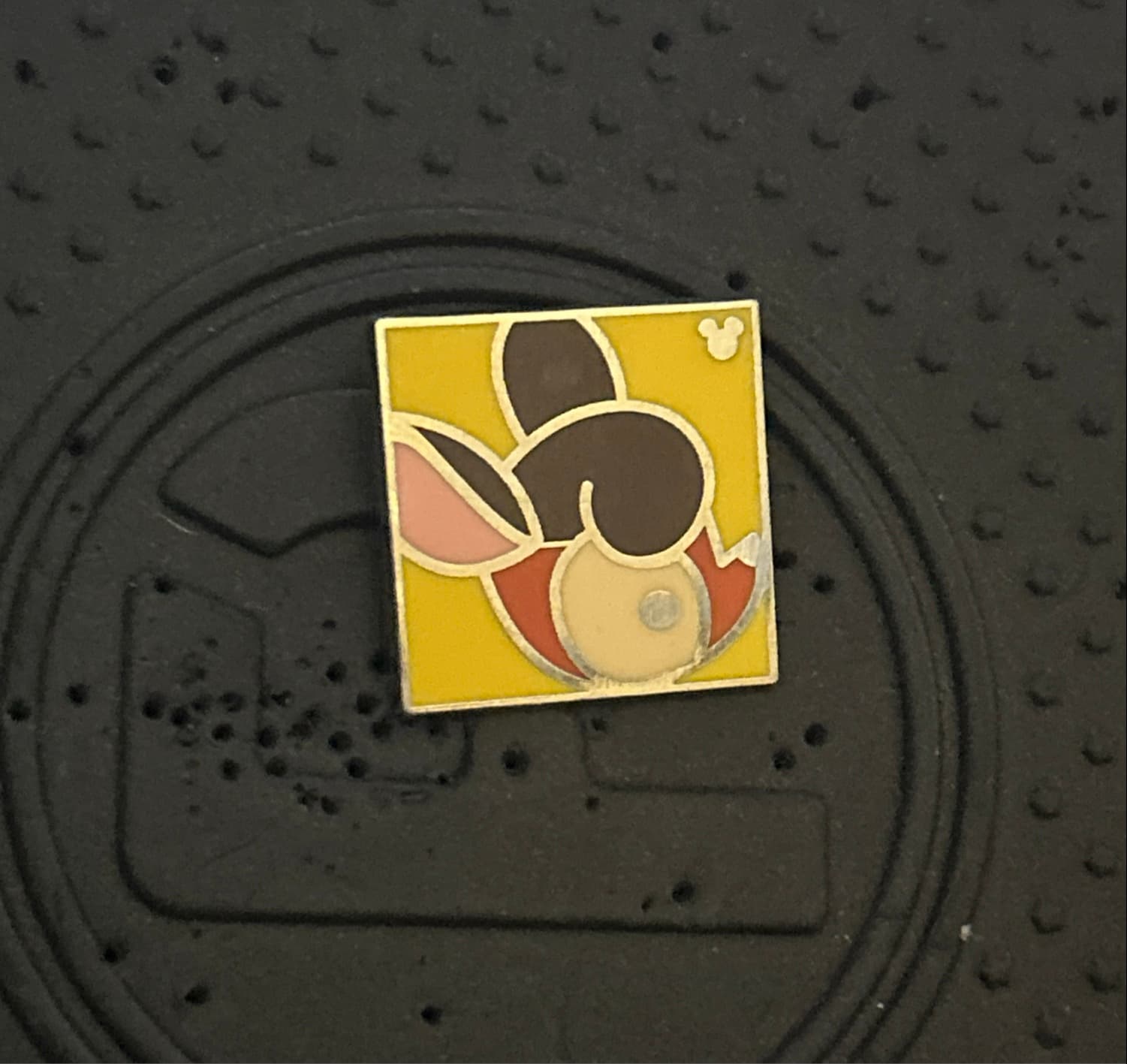 Bambi - Hidden Mickey front