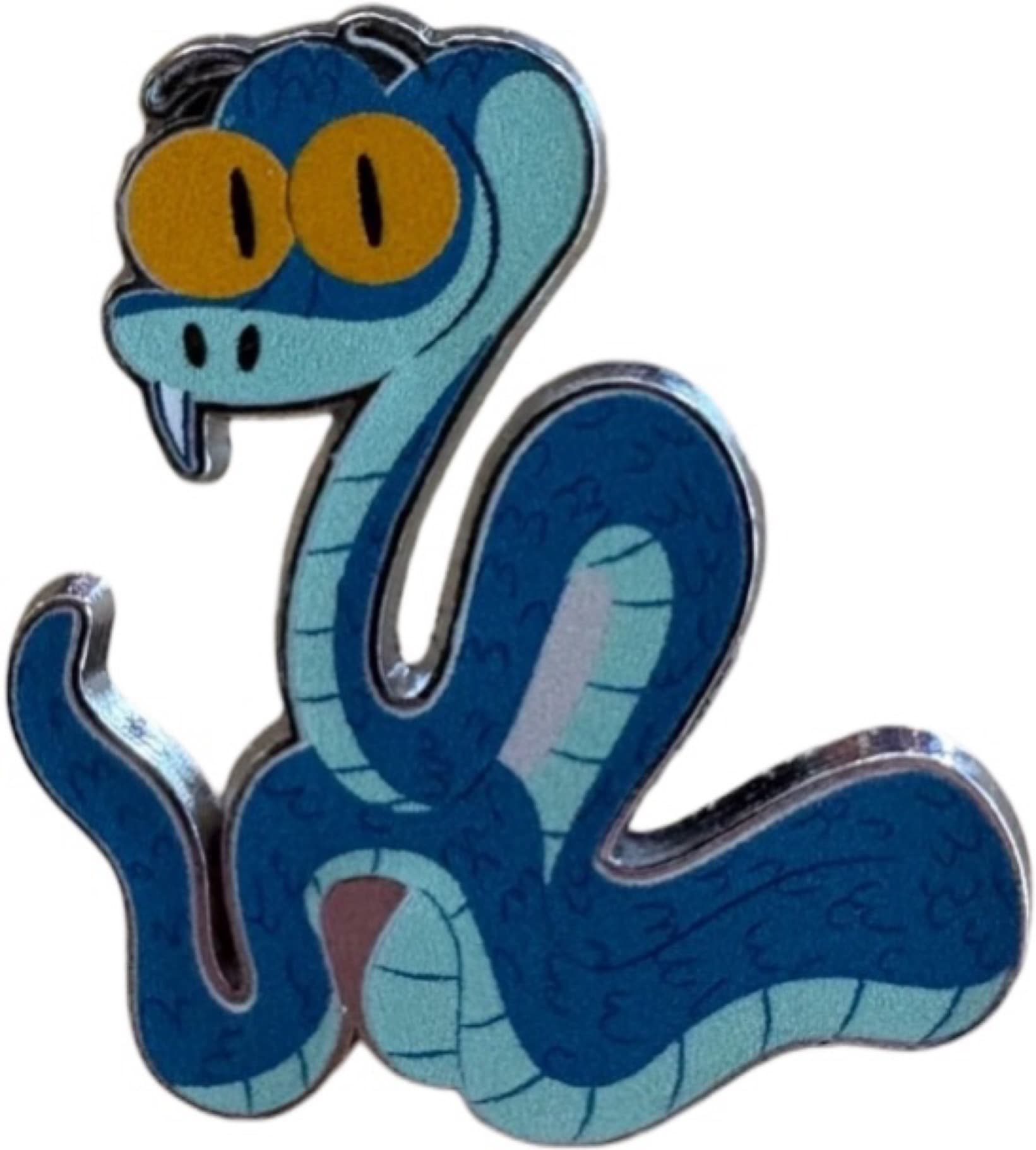 Gary De’Snake front