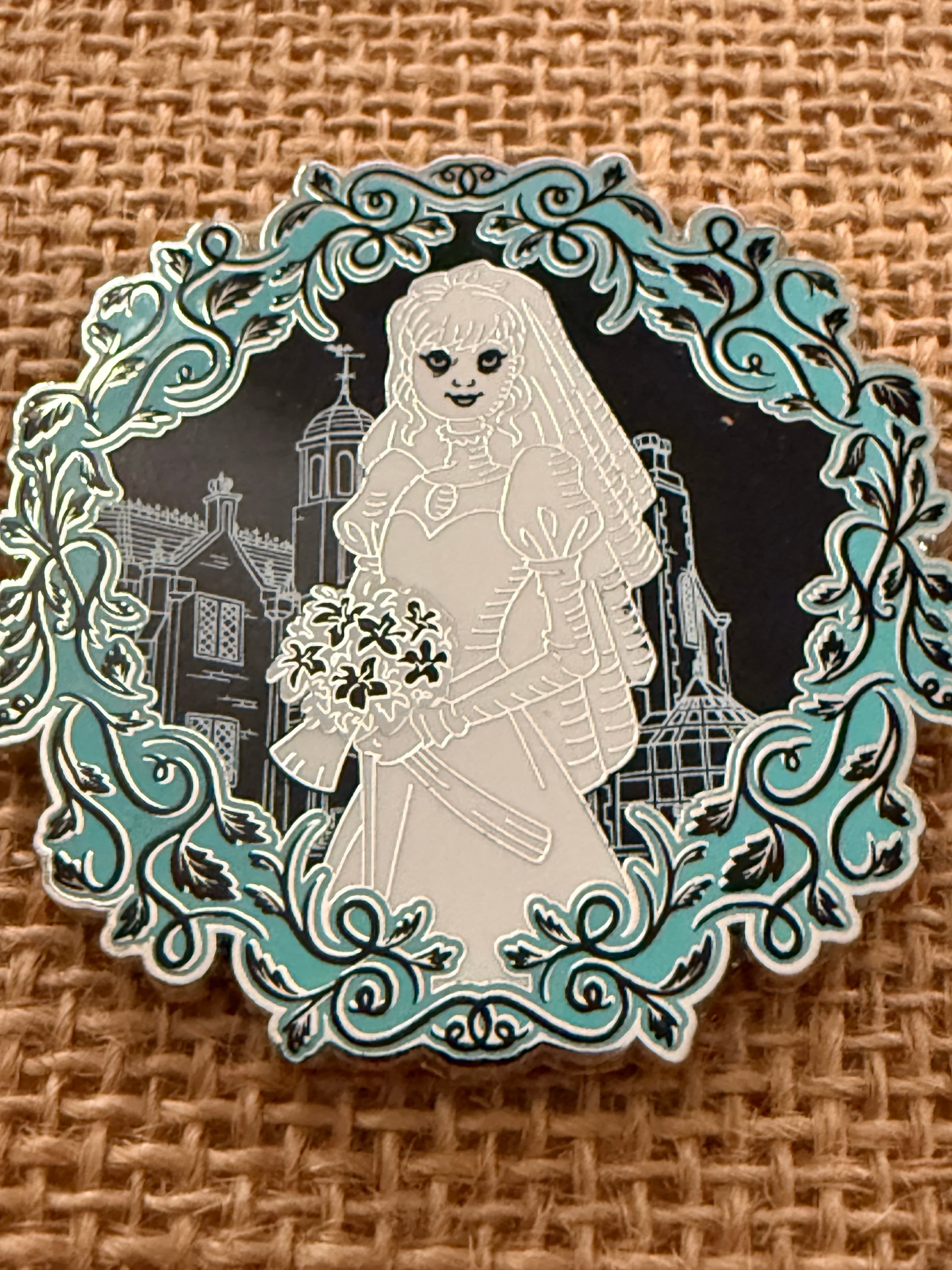 Constance the Bride front