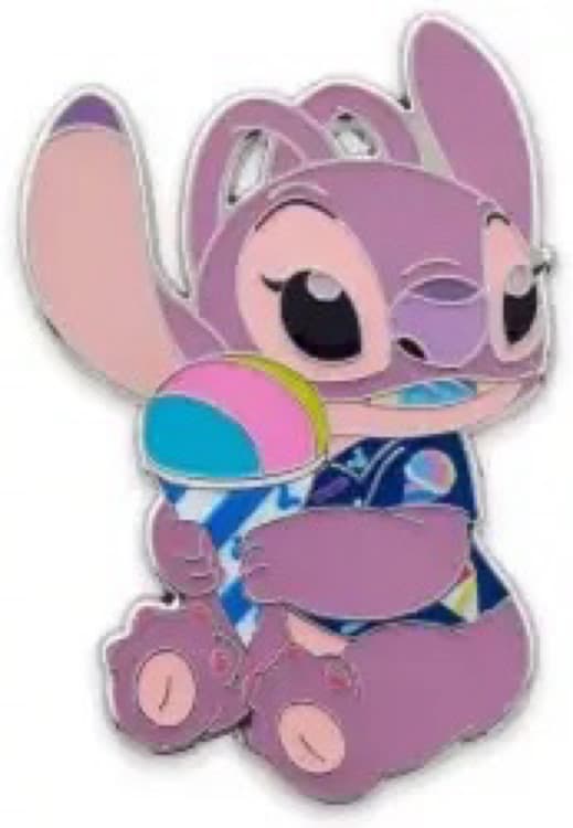 Angel with Shaved Ice front