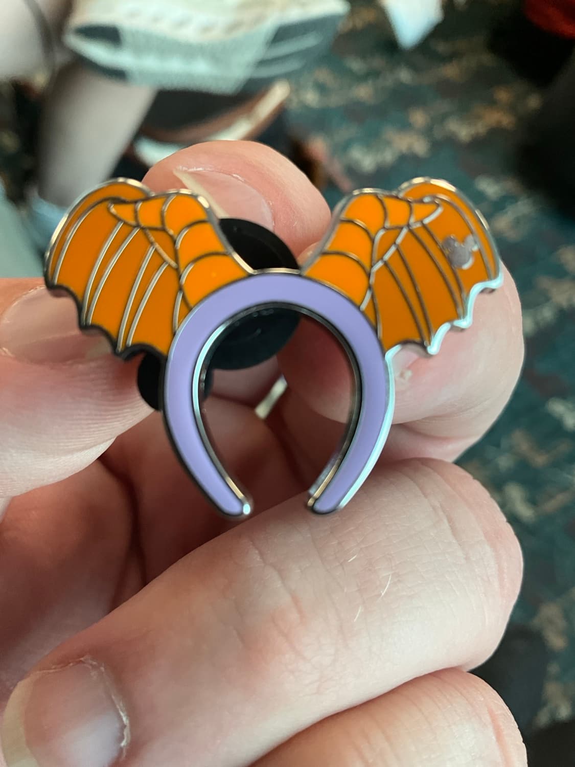 Figment Ear Headband front