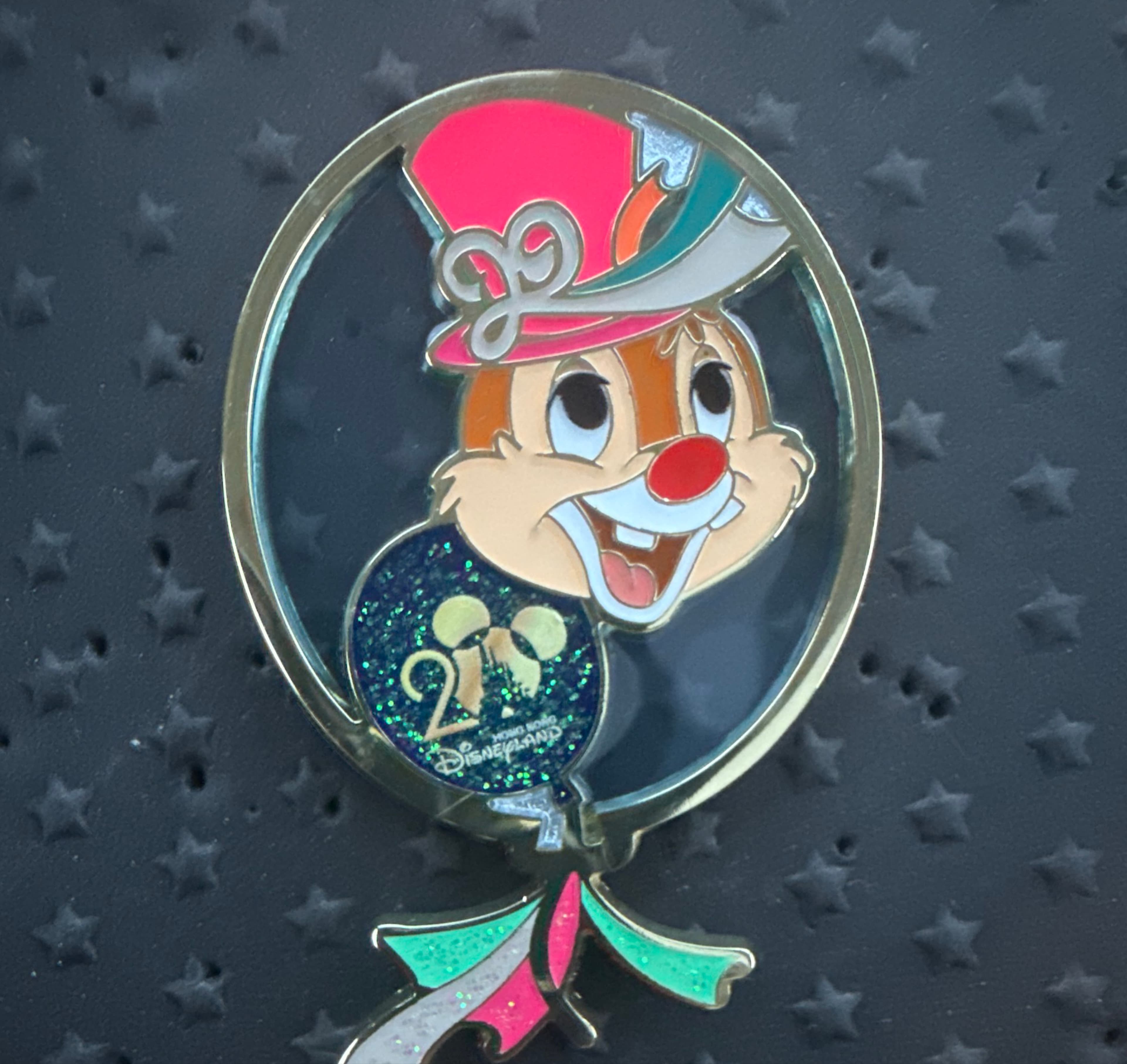 Dale - Hong Kong Disneyland 20th Anniversary Grand Celebration front