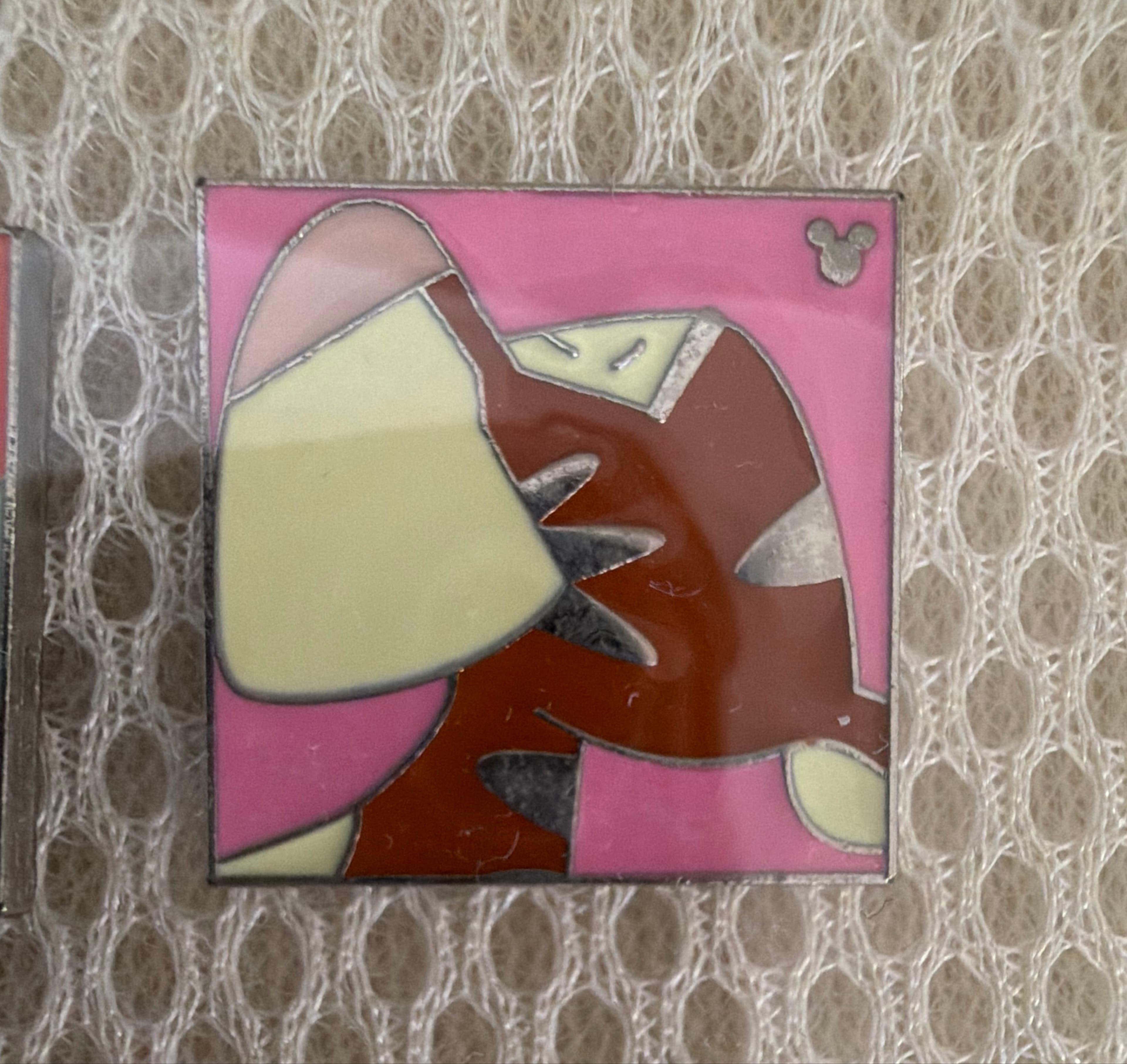 Tigger - Sweet Characters - Hidden Mickey 2013 front