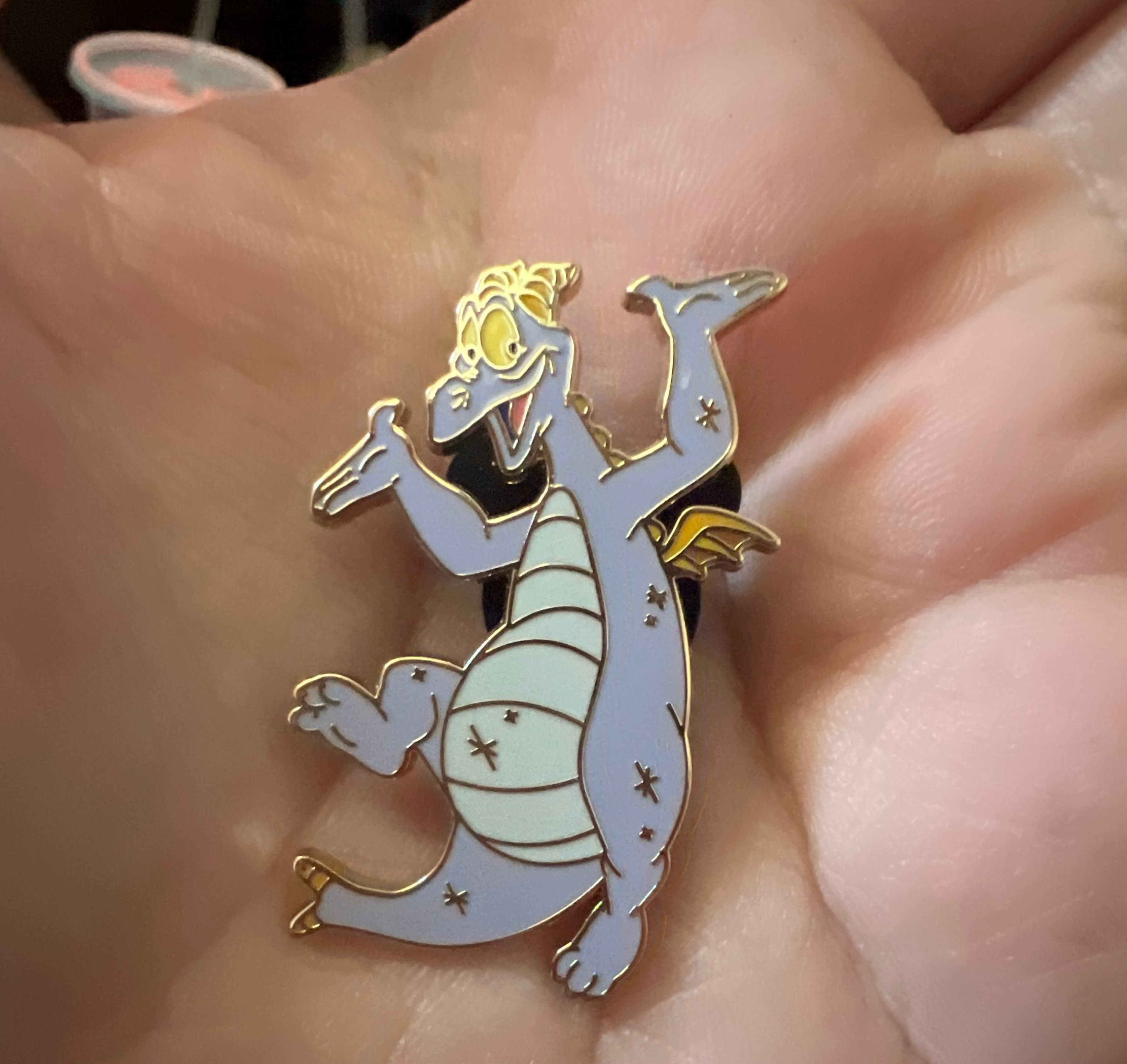 Figment Standing front