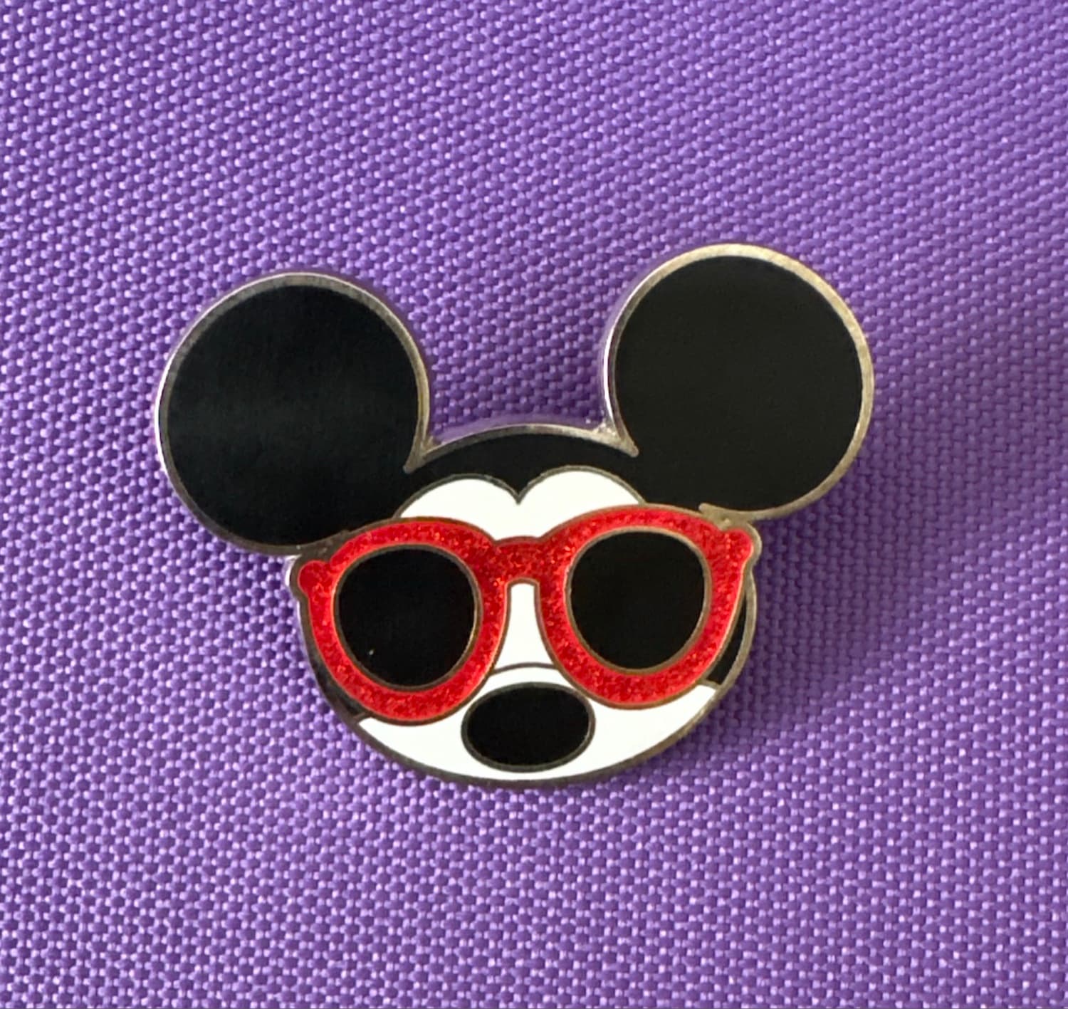 Mickey Mouse Sunglasses front